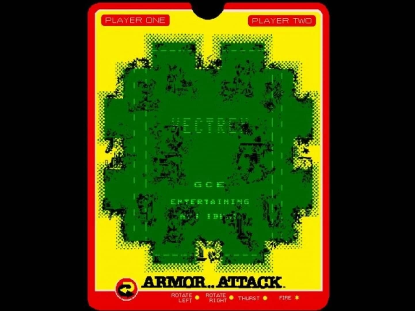Armor Attack screenshot 1