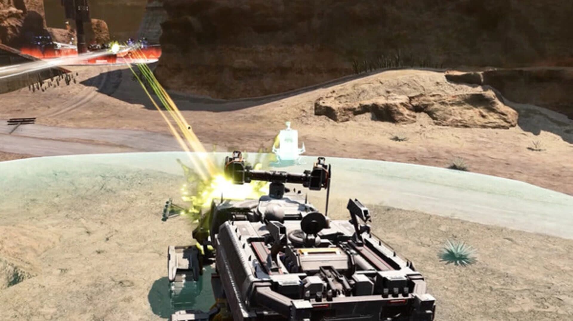Armor Attack screenshot 5