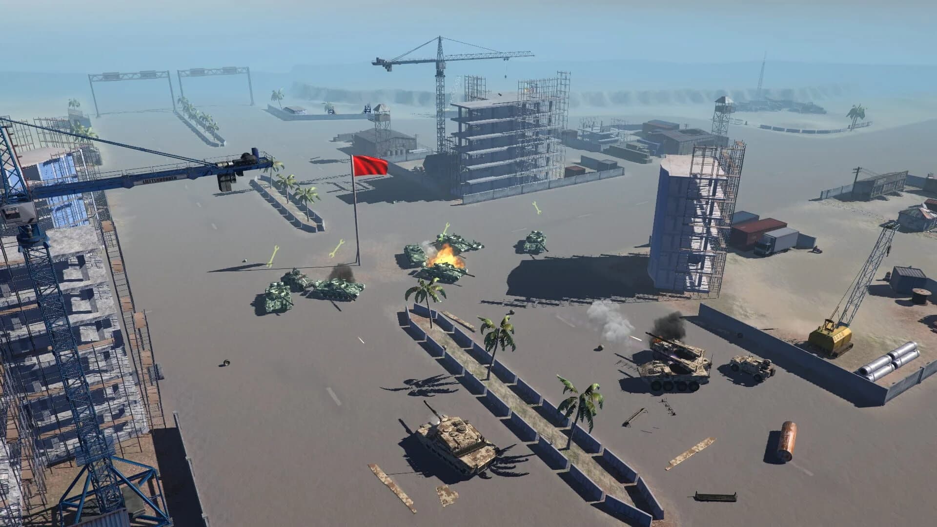 Armor Clash screenshot 5