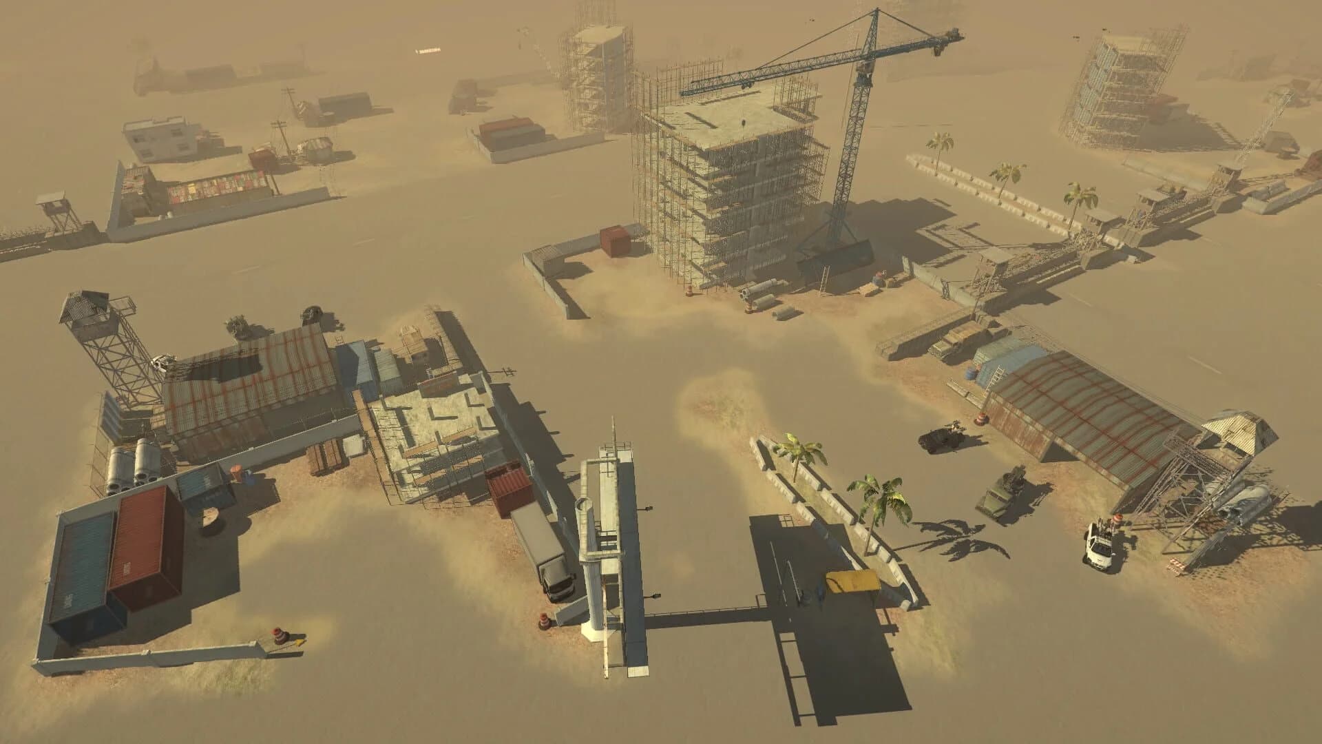 Armor Clash screenshot 1