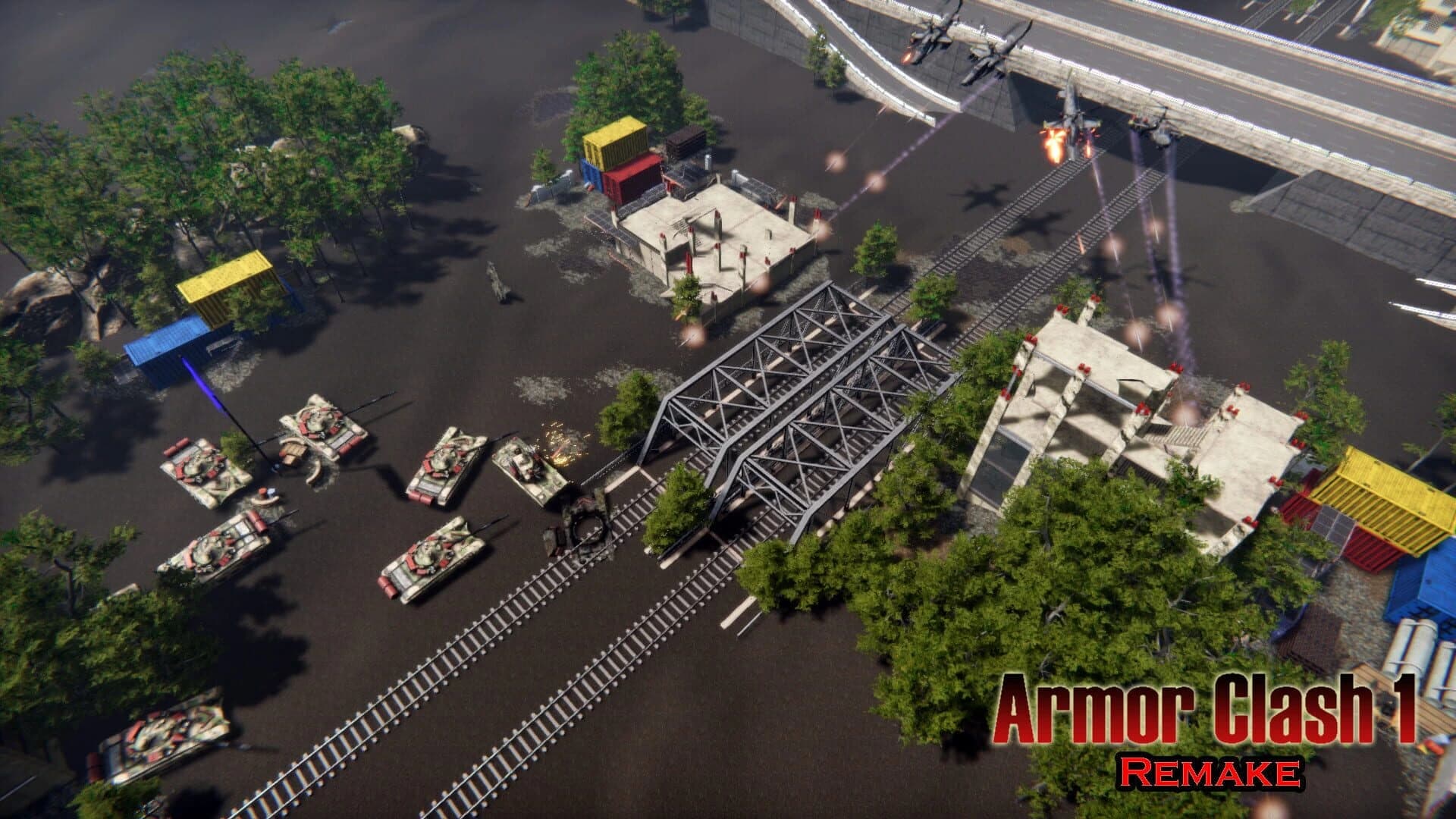 Armor Clash 2022 screenshot 4