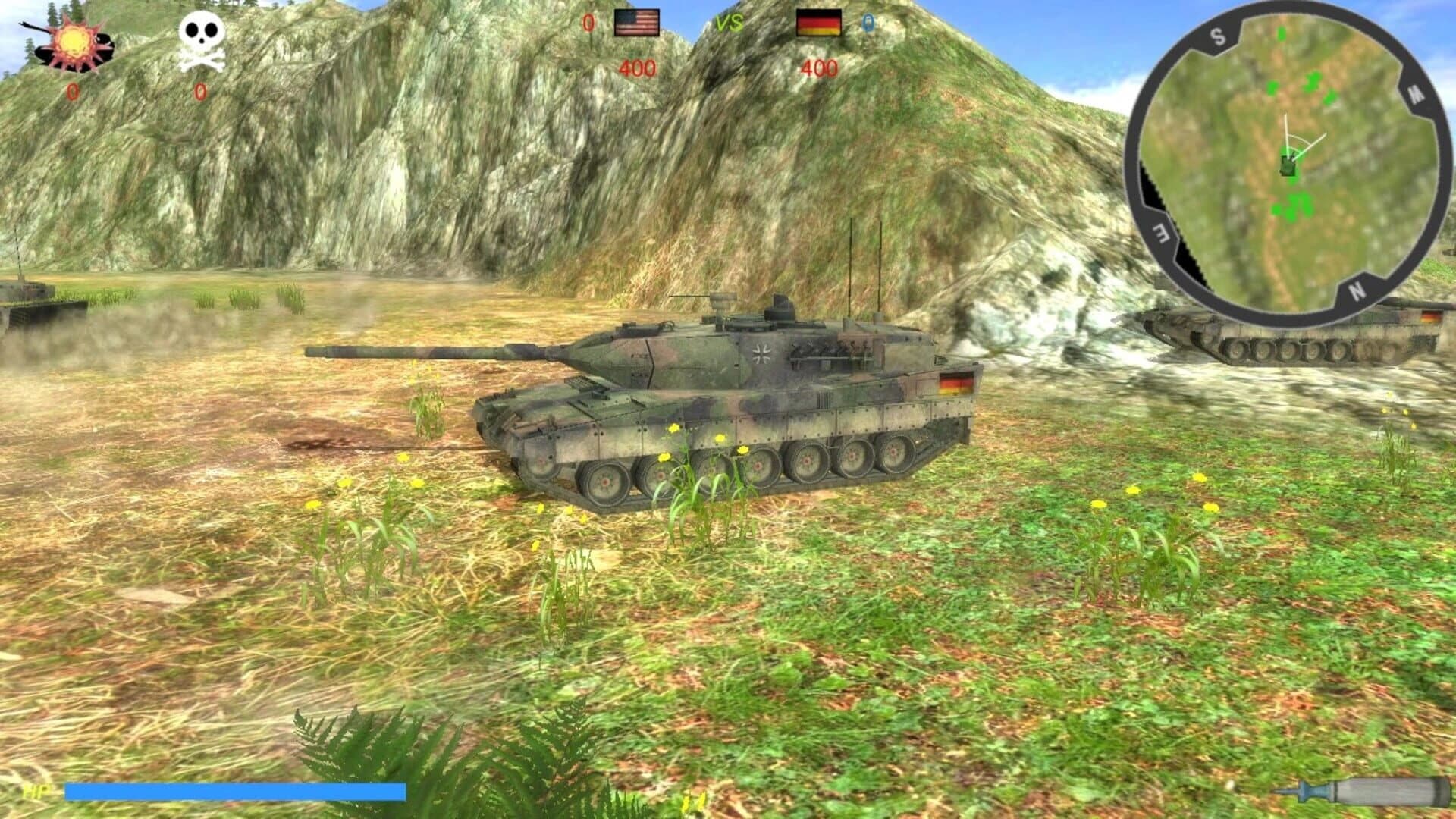 Armor Contest screenshot 4