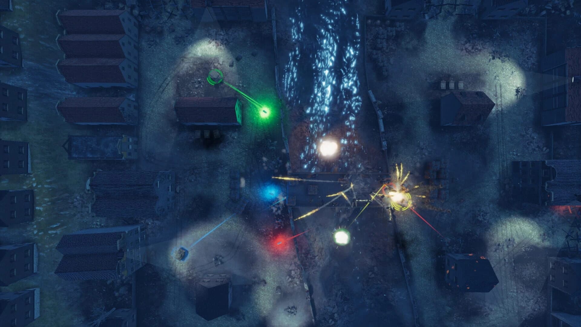 Armor of Heroes screenshot 2