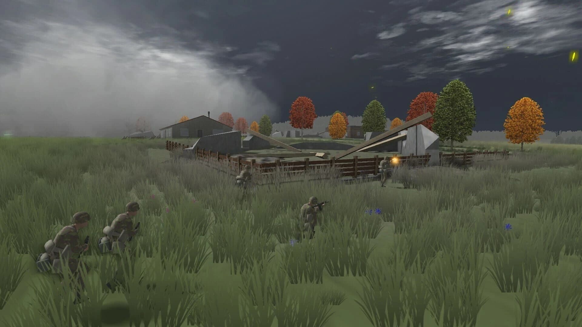 Armored Brigade II screenshot 1