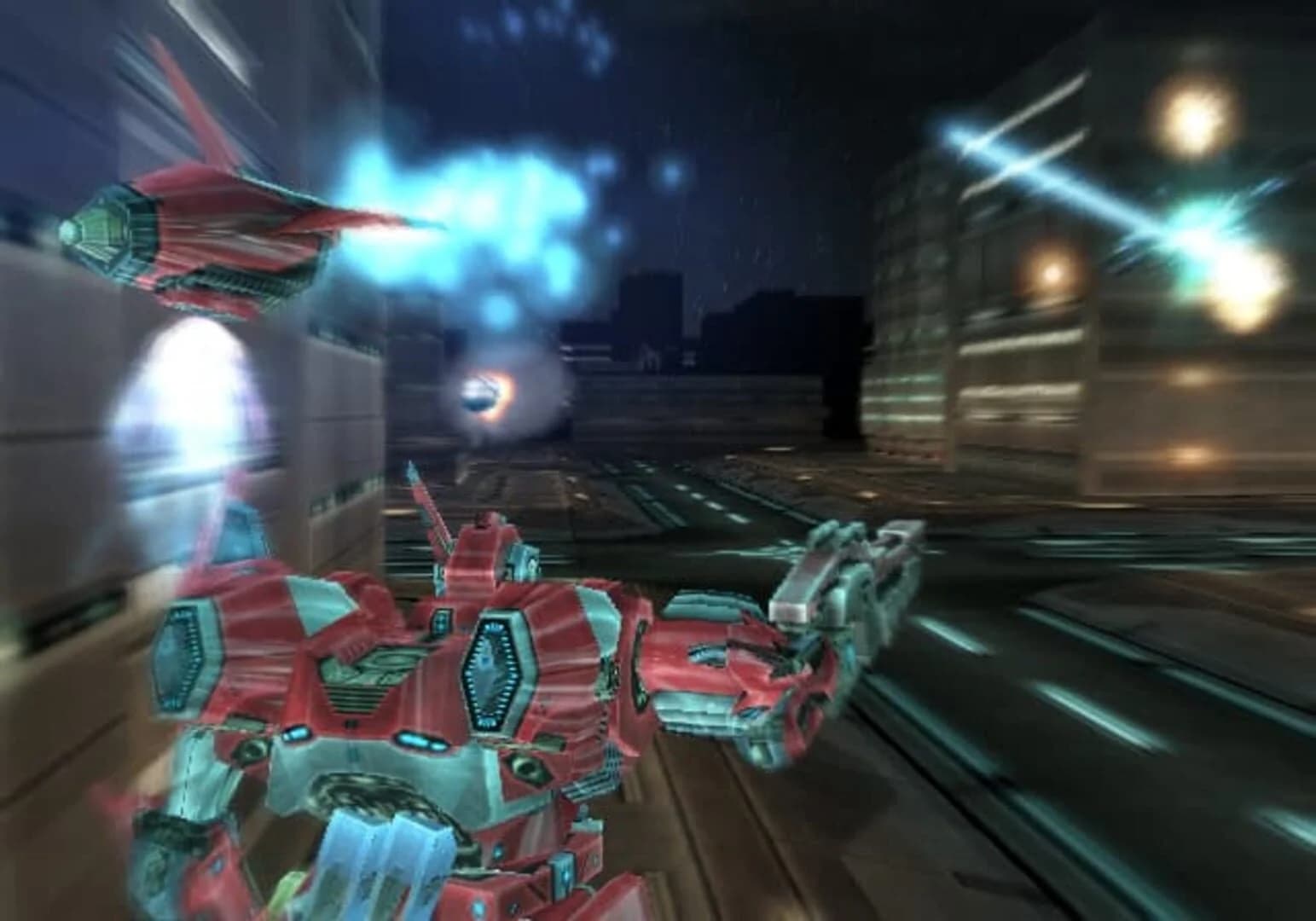 Armored Core 3 screenshot 2