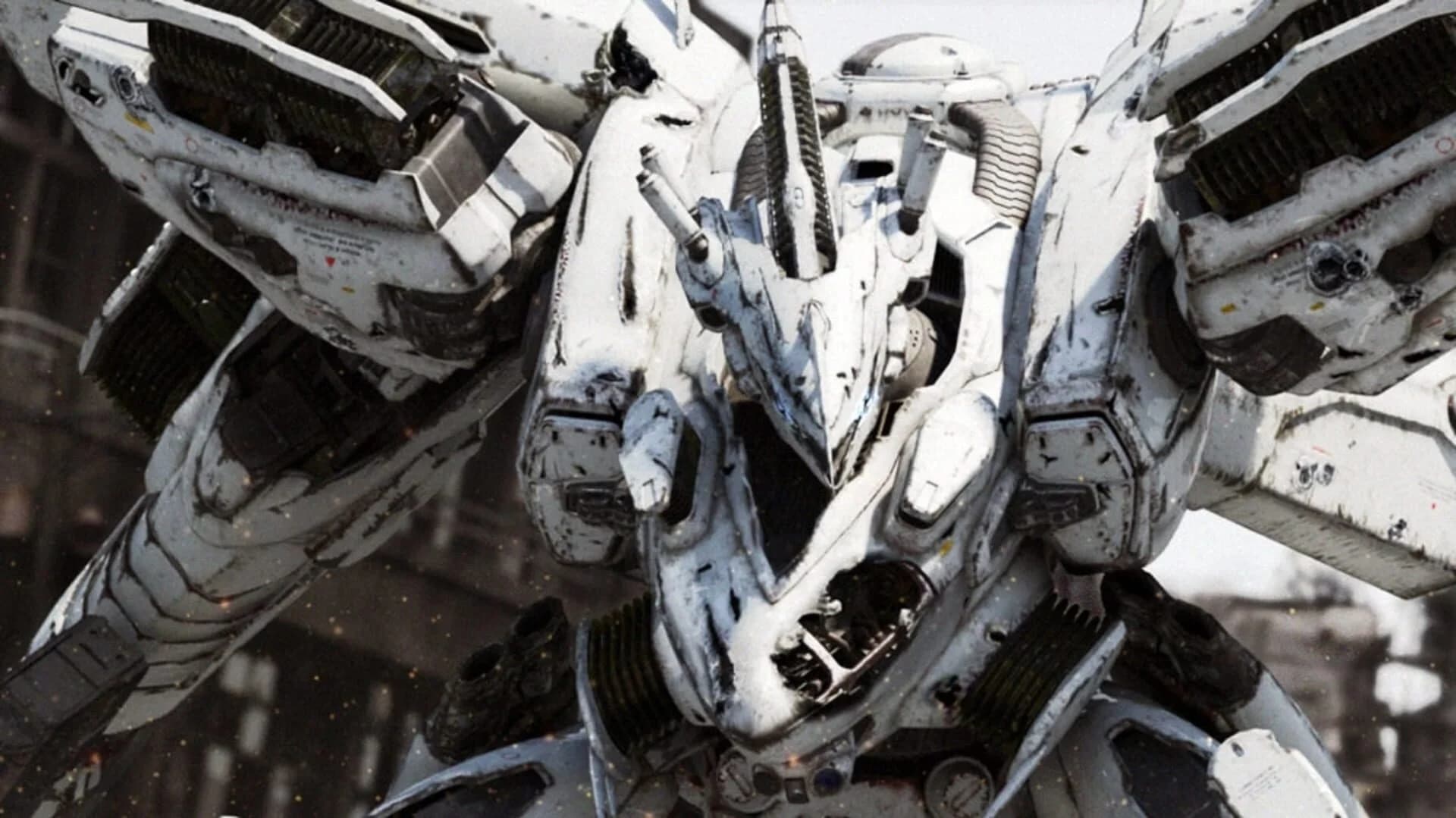 Armored Core: For Answer screenshot 3
