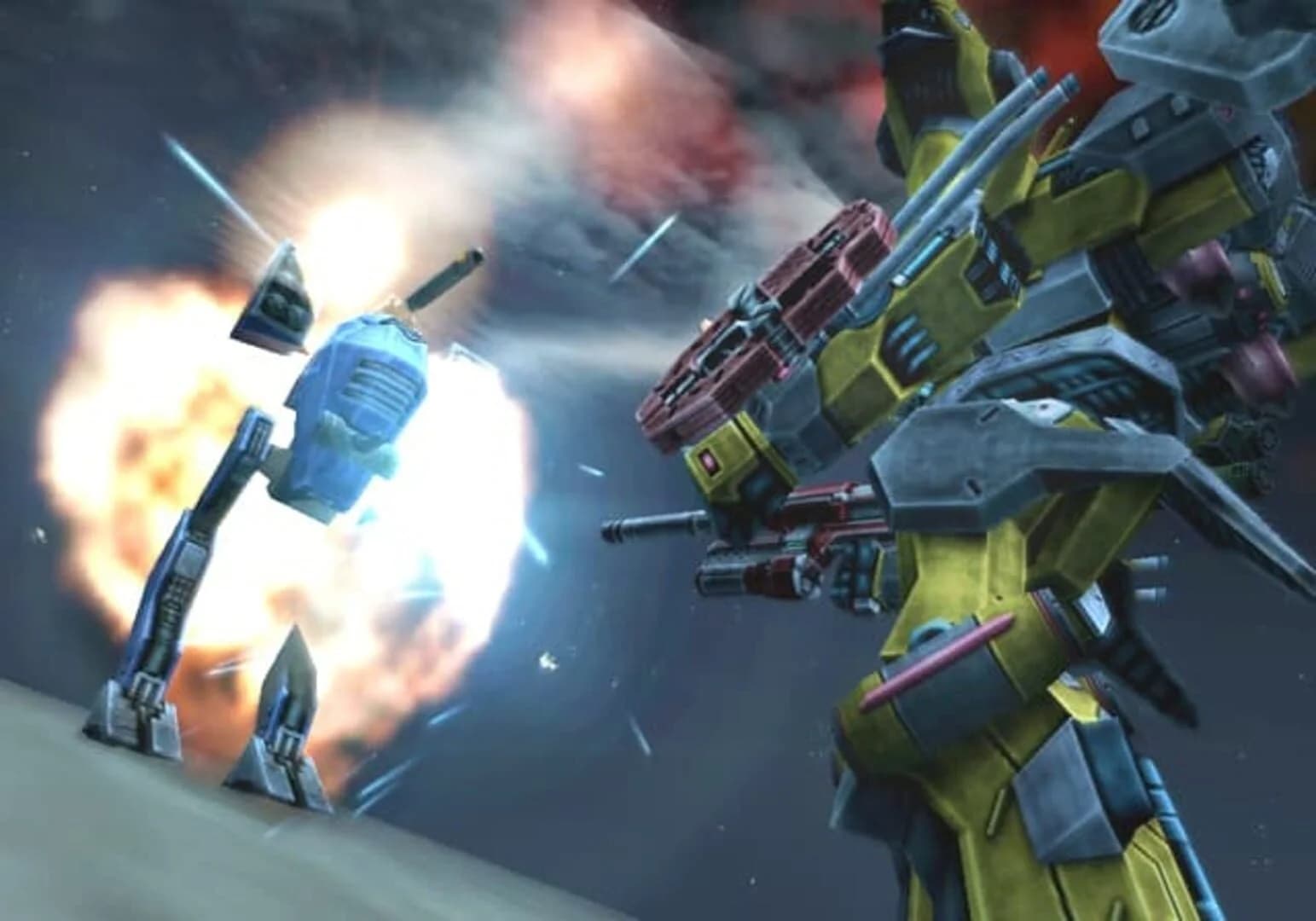 Armored Core: Last Raven screenshot 3