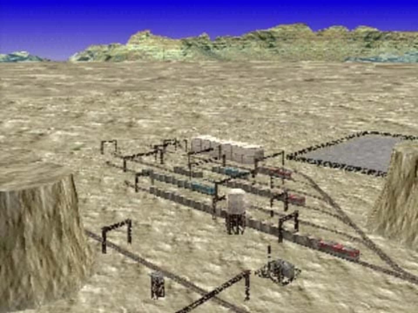 Armored Core: Project Phantasma screenshot 2