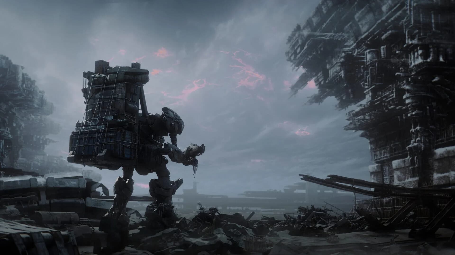 Armored Core VI: Fires of Rubicon screenshot 5