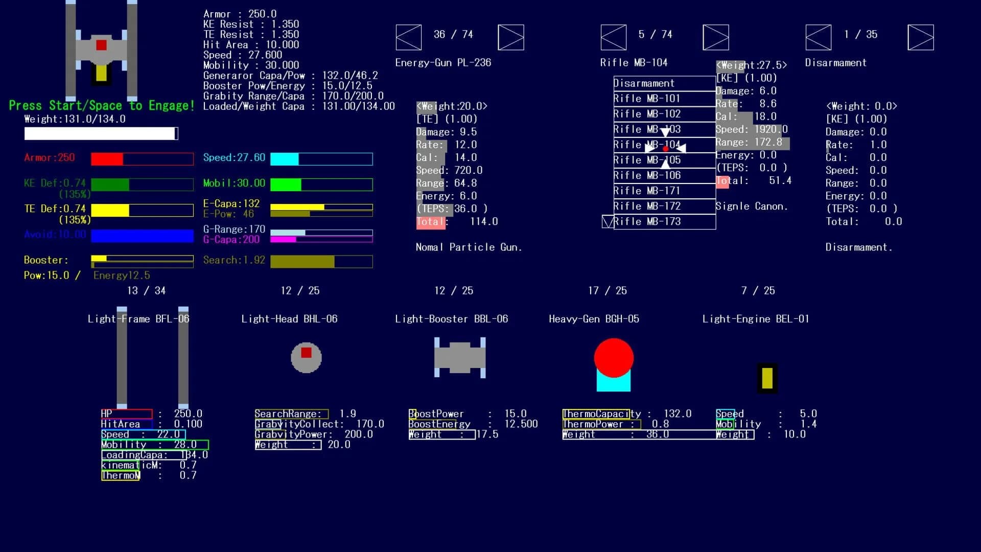 Armored Fighter screenshot 3