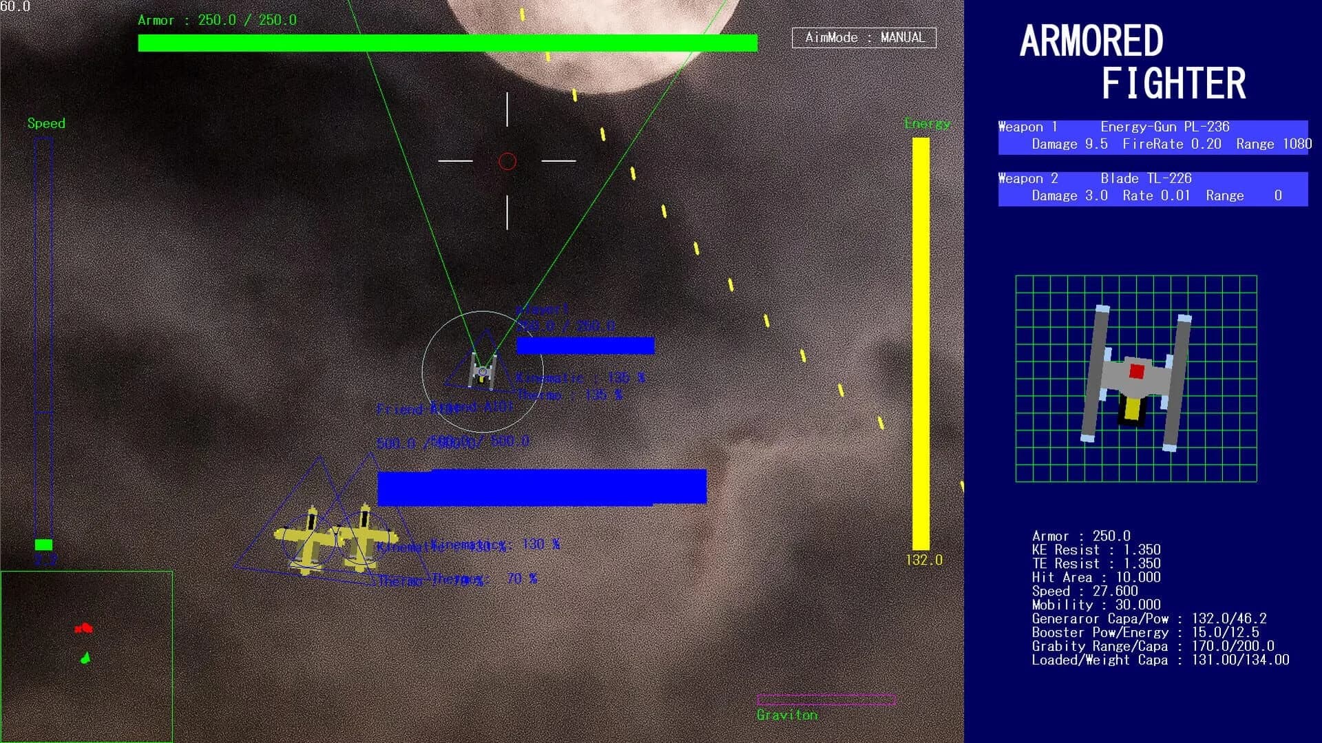 Armored Fighter screenshot 5