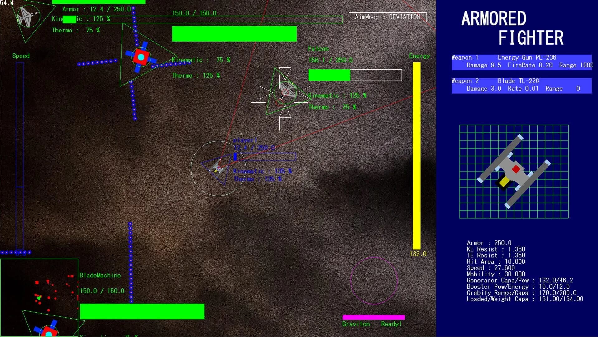 Armored Fighter screenshot 4