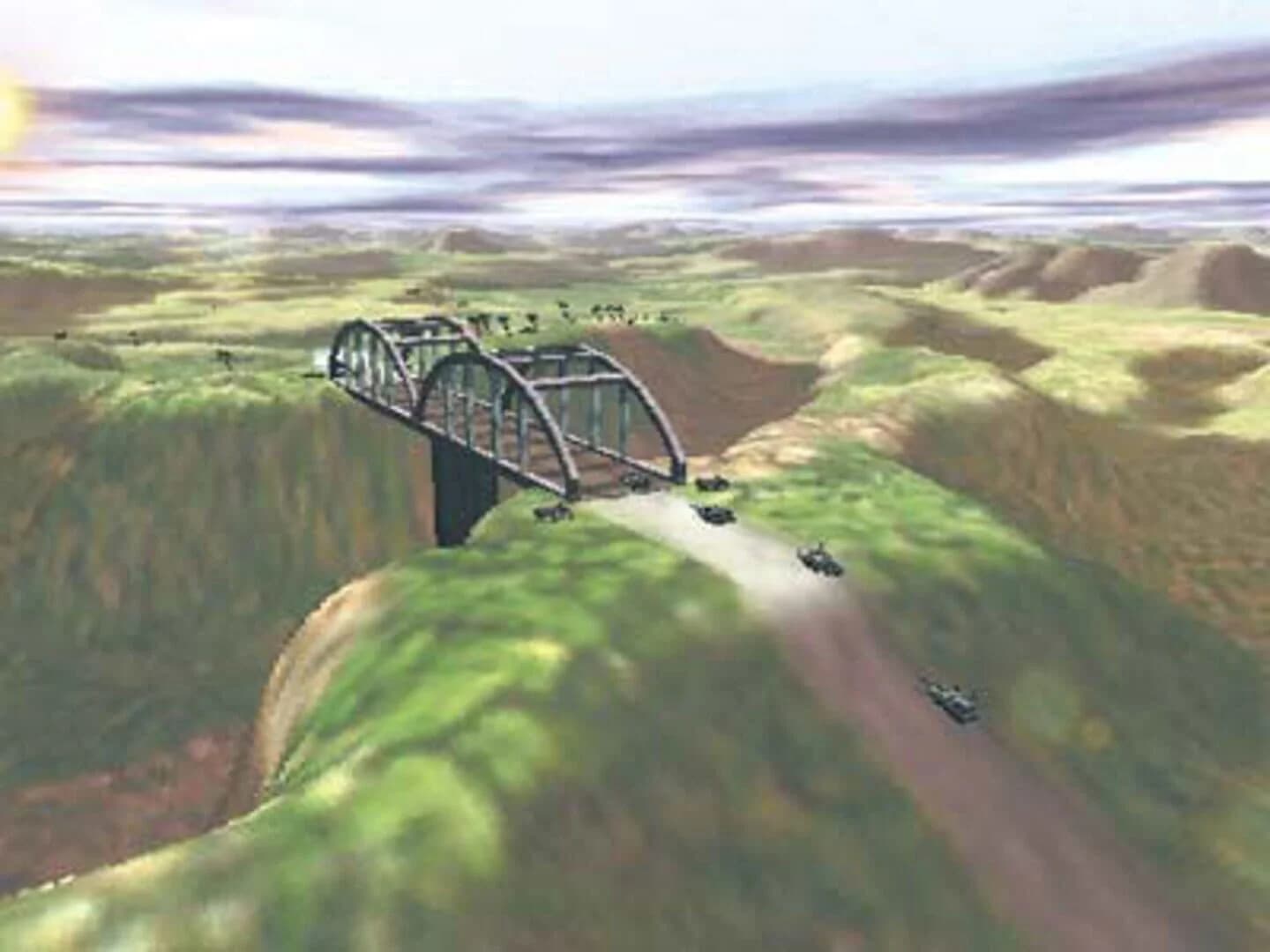 Armored Fist 3 screenshot 2