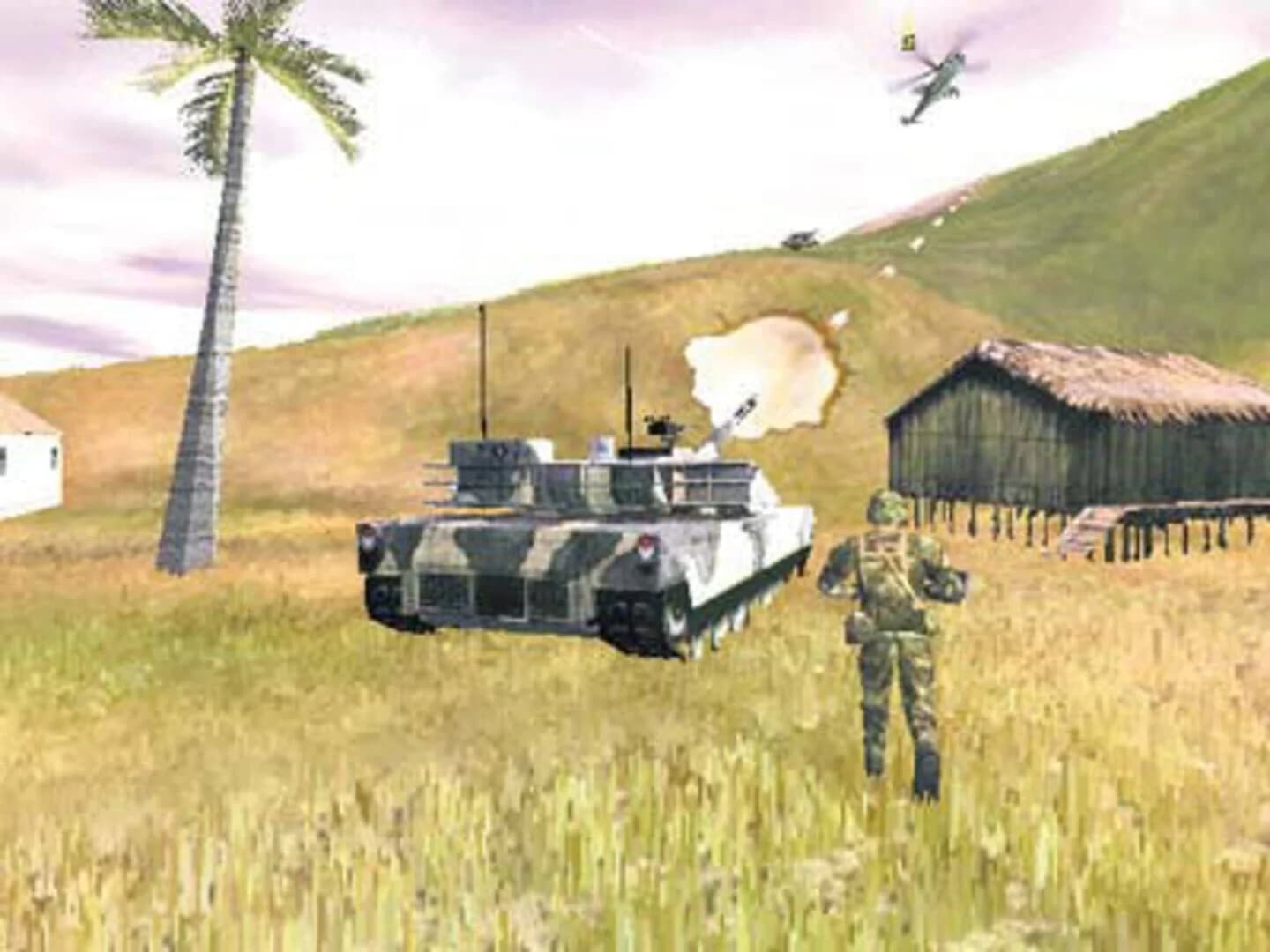 Armored Fist 3 screenshot 3