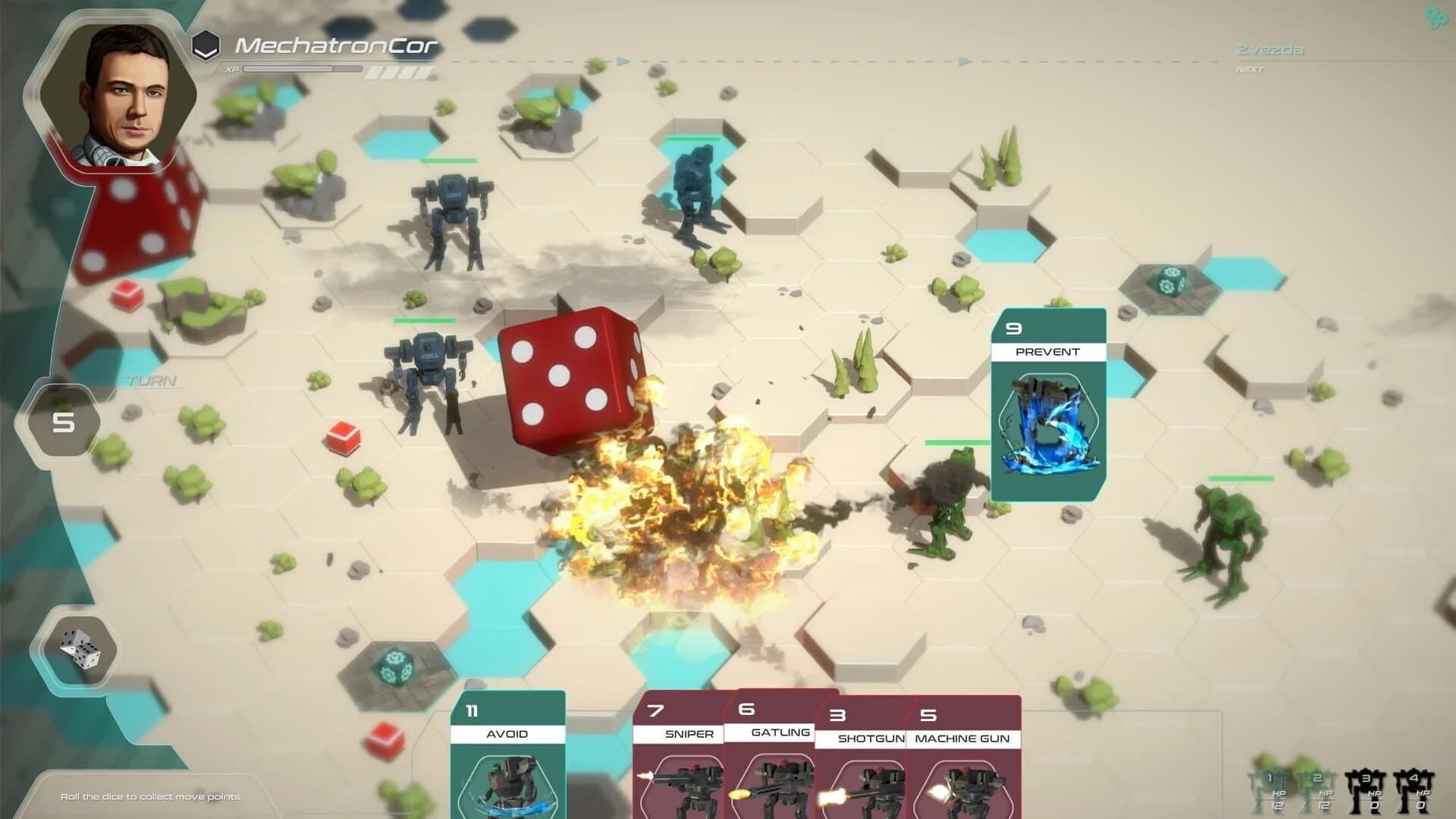 Armored Freedom screenshot 3