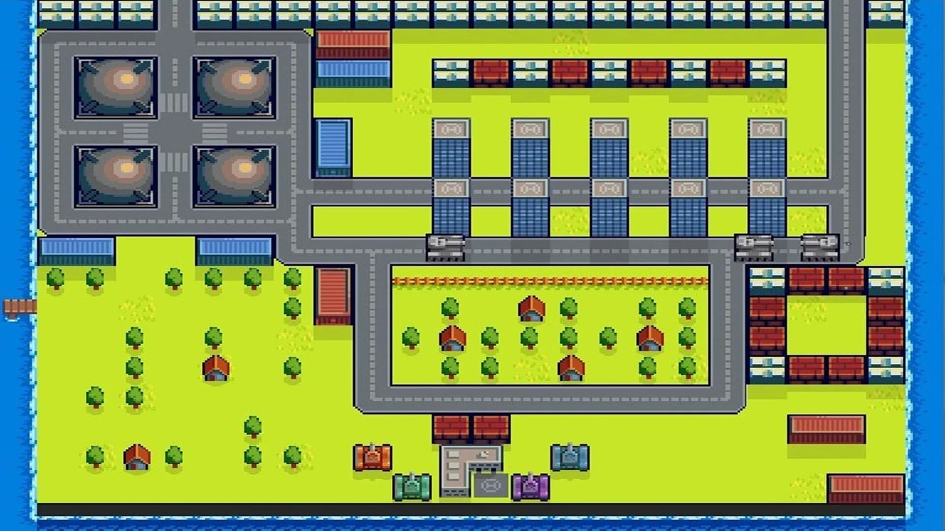 Armored Gear screenshot 4