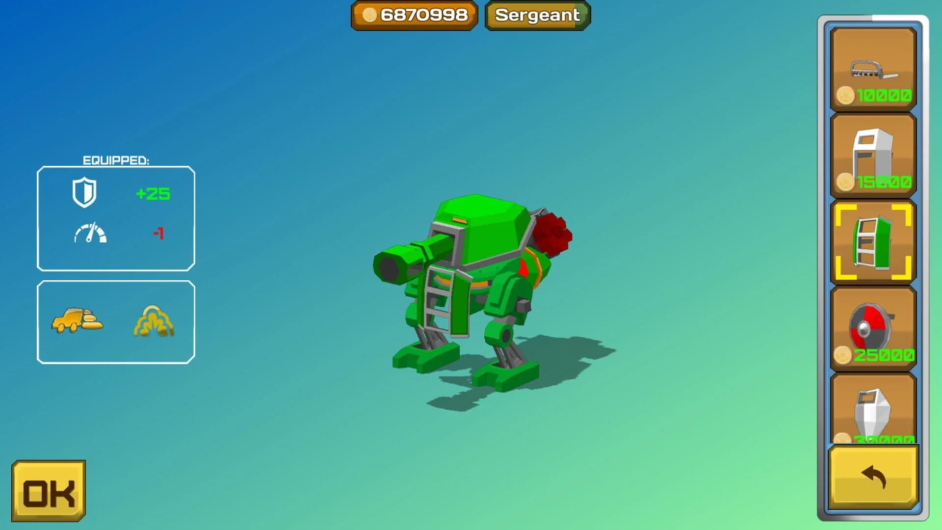 Armored Squad screenshot 3