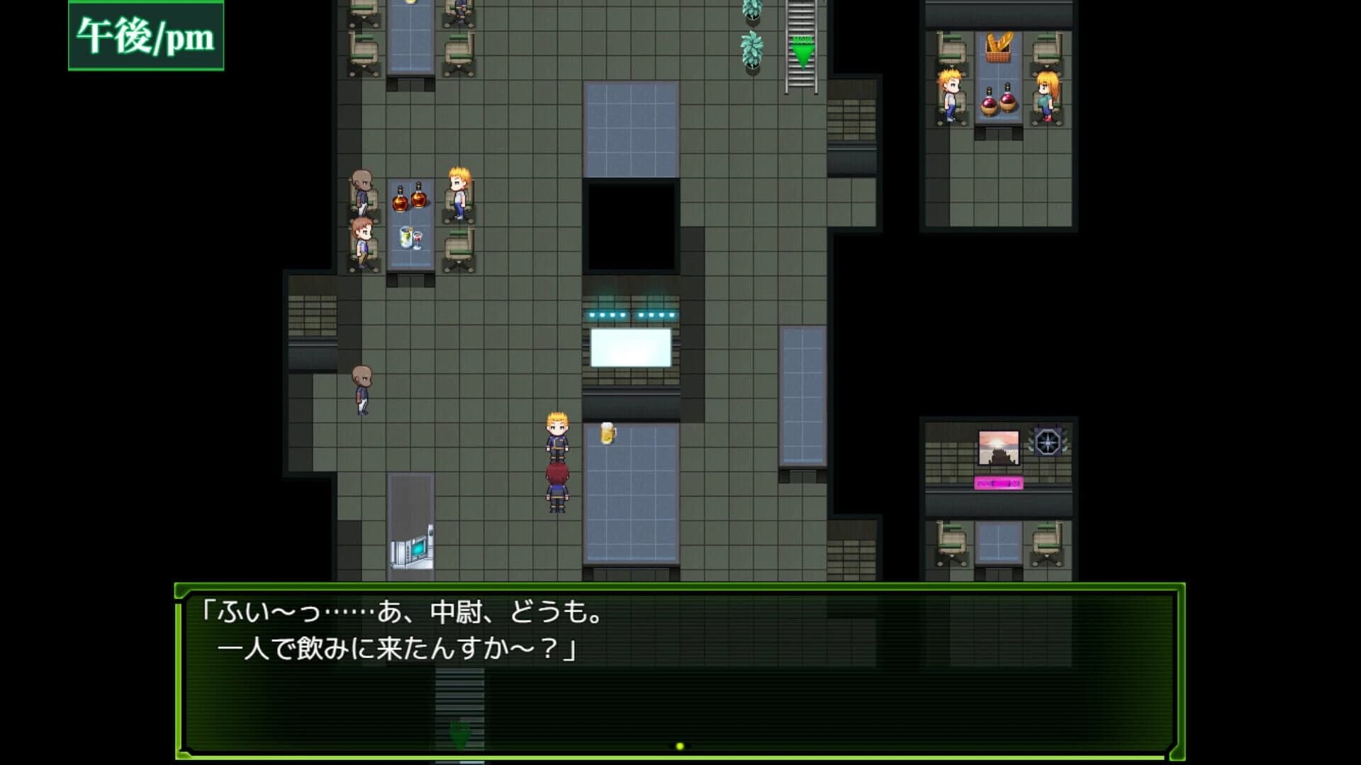 Armored Suit Solgante screenshot 3