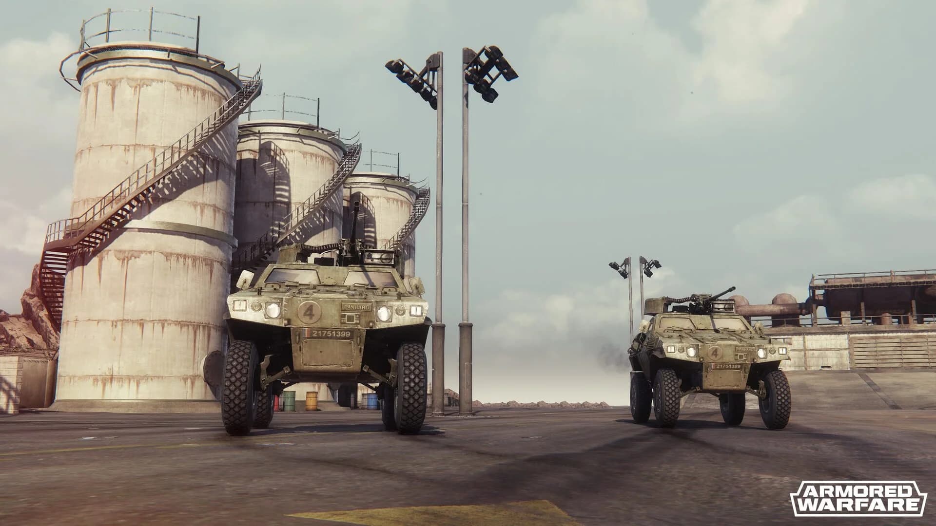 Armored Warfare screenshot 5