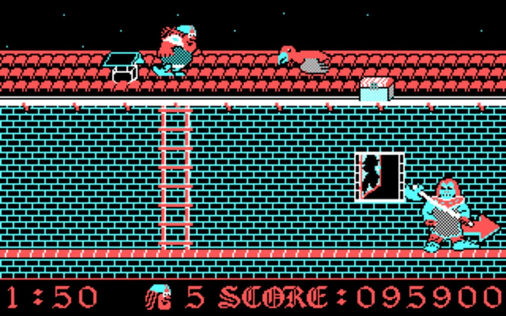 Armorik the Viking: The Eight Conquests screenshot 1