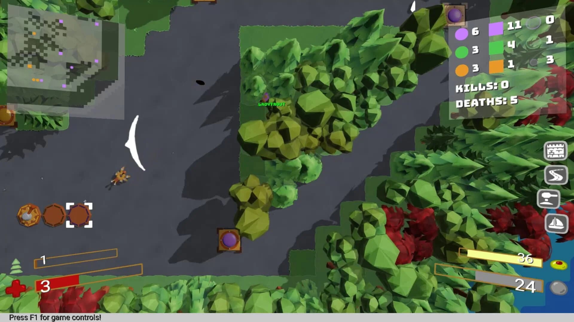 Armoured Alliance screenshot 2