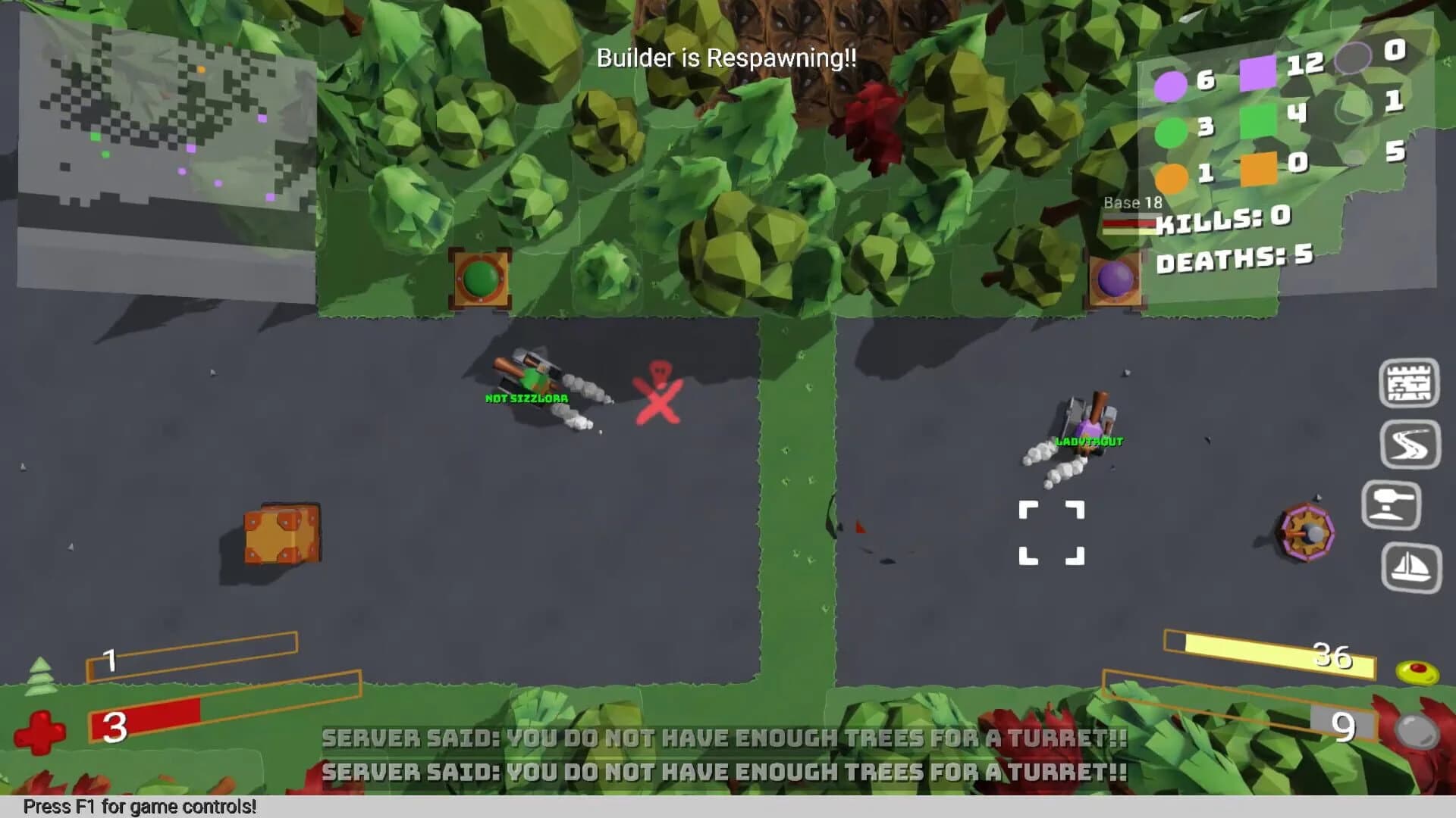 Armoured Alliance screenshot 3