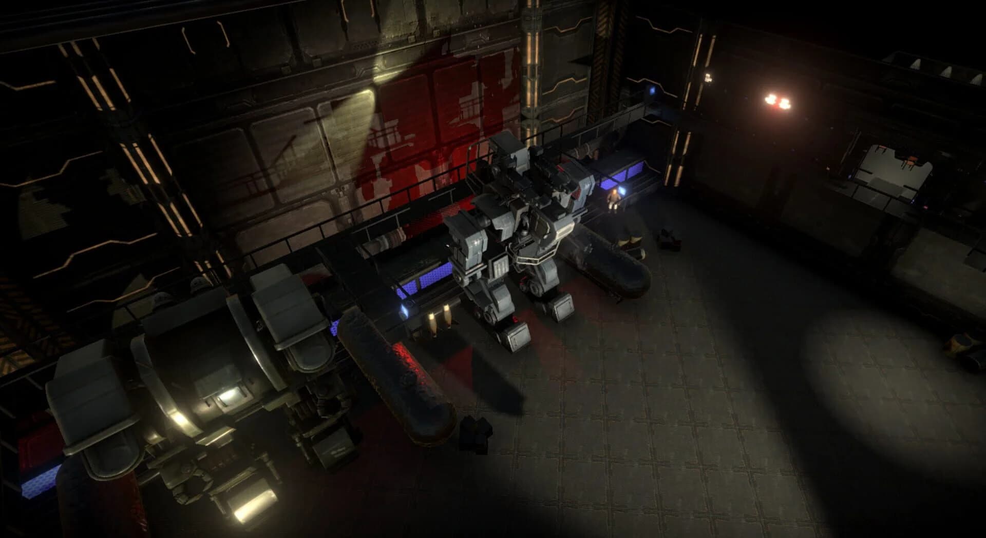 Armoured Cavalry: Operation Varkiri screenshot 1