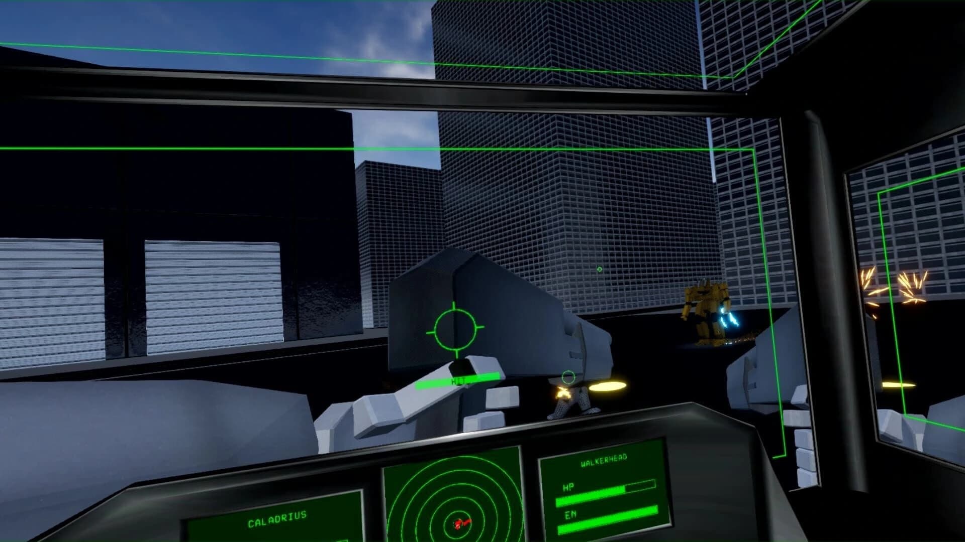 Arms Doll screenshot 1