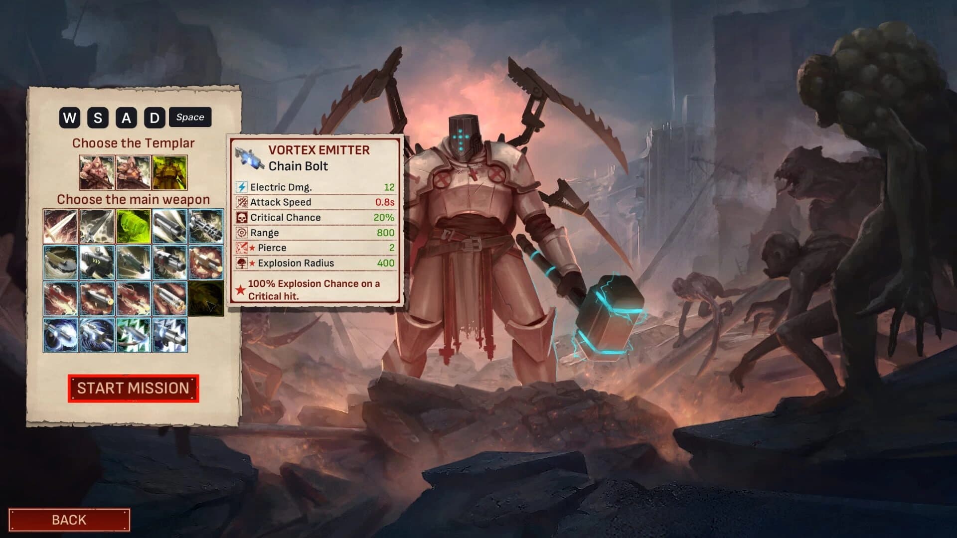 Arms of God screenshot 5