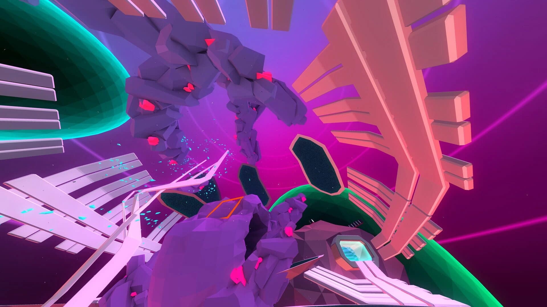 Arms of Telos screenshot 4