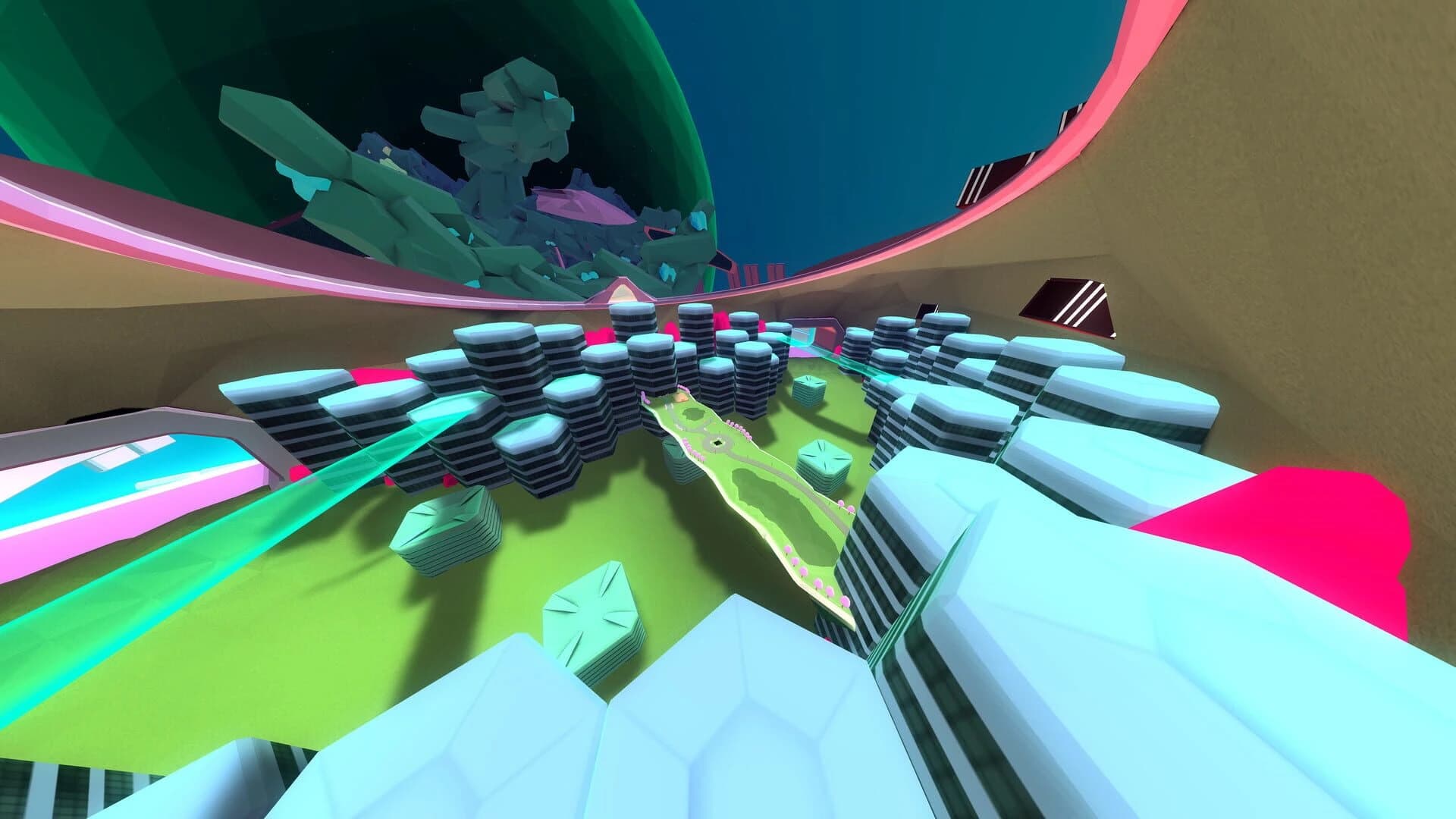 Arms of Telos screenshot 1