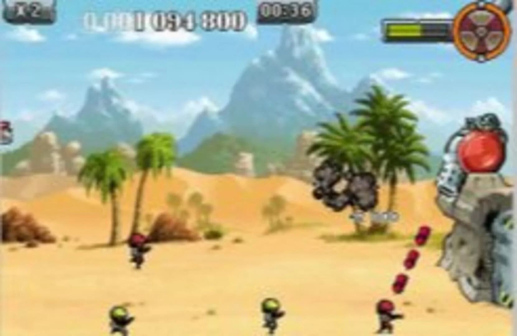 Army Defender screenshot 2