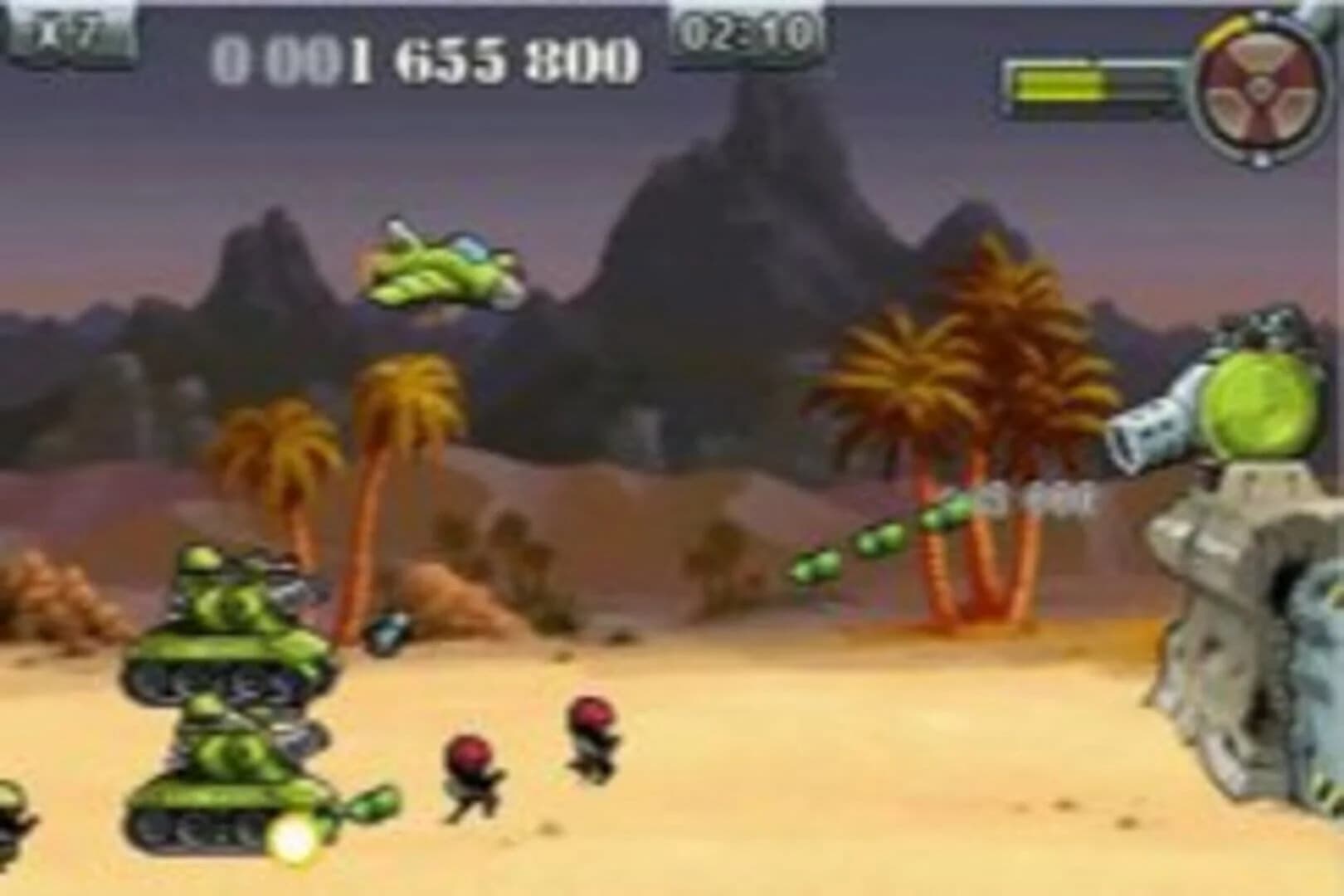 Army Defender screenshot 3