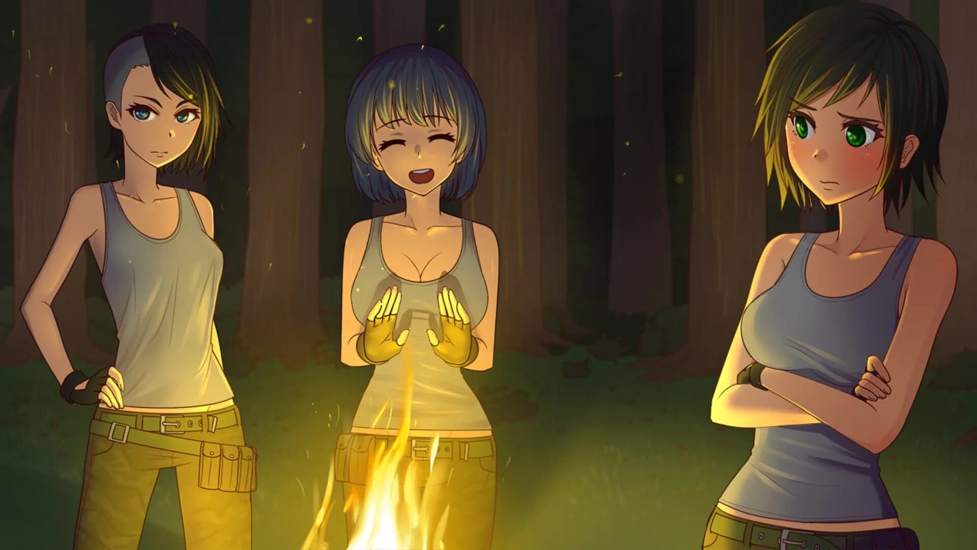 Army Gals screenshot 3