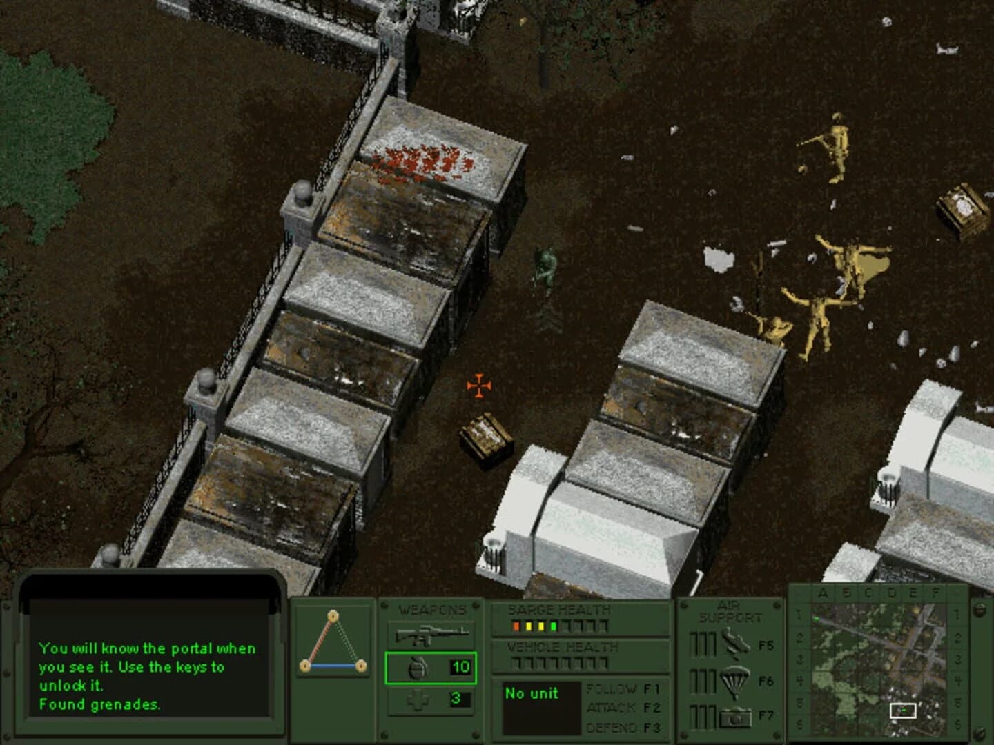 Army Men screenshot 3
