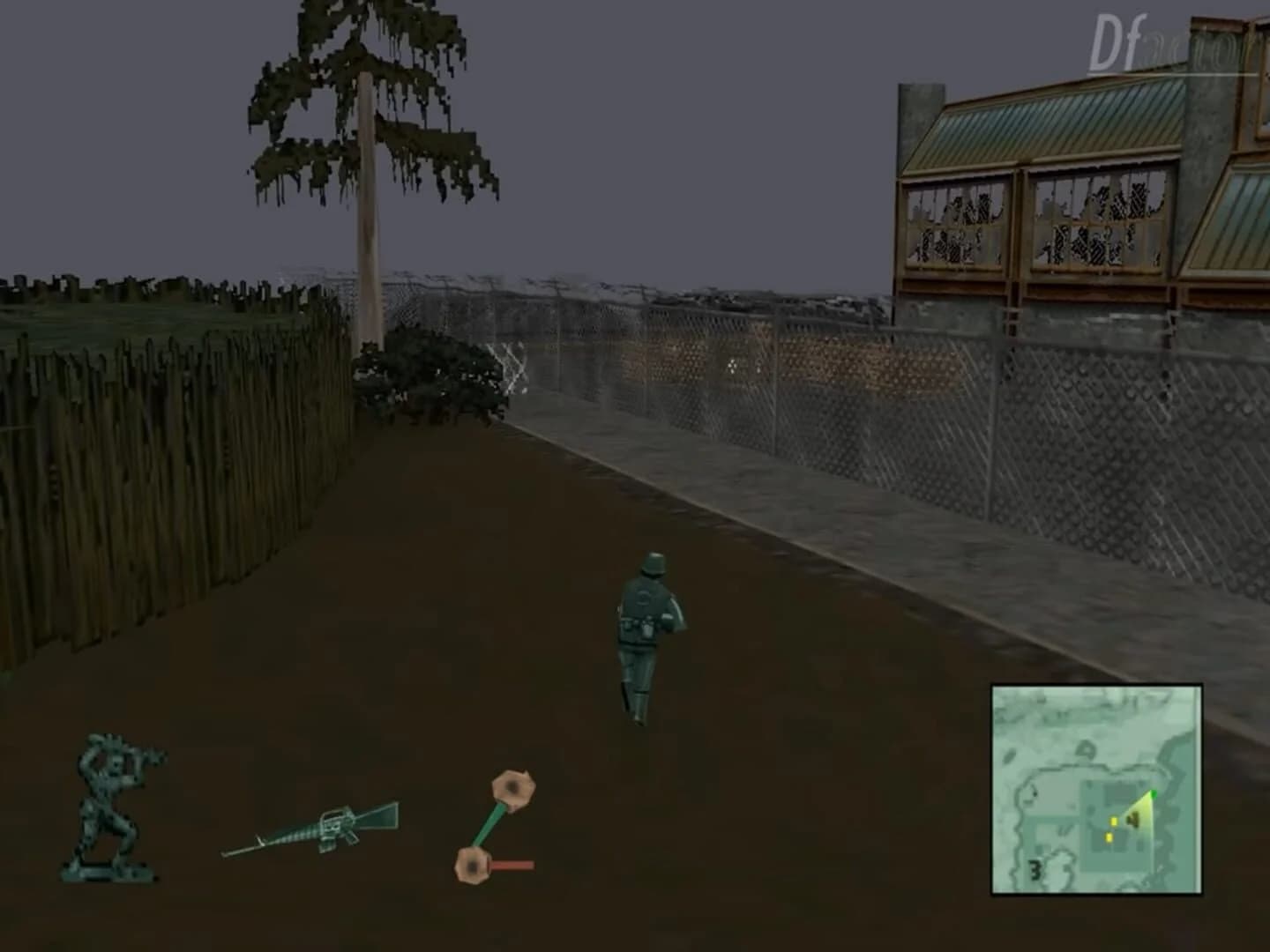 Army Men 3D screenshot 2