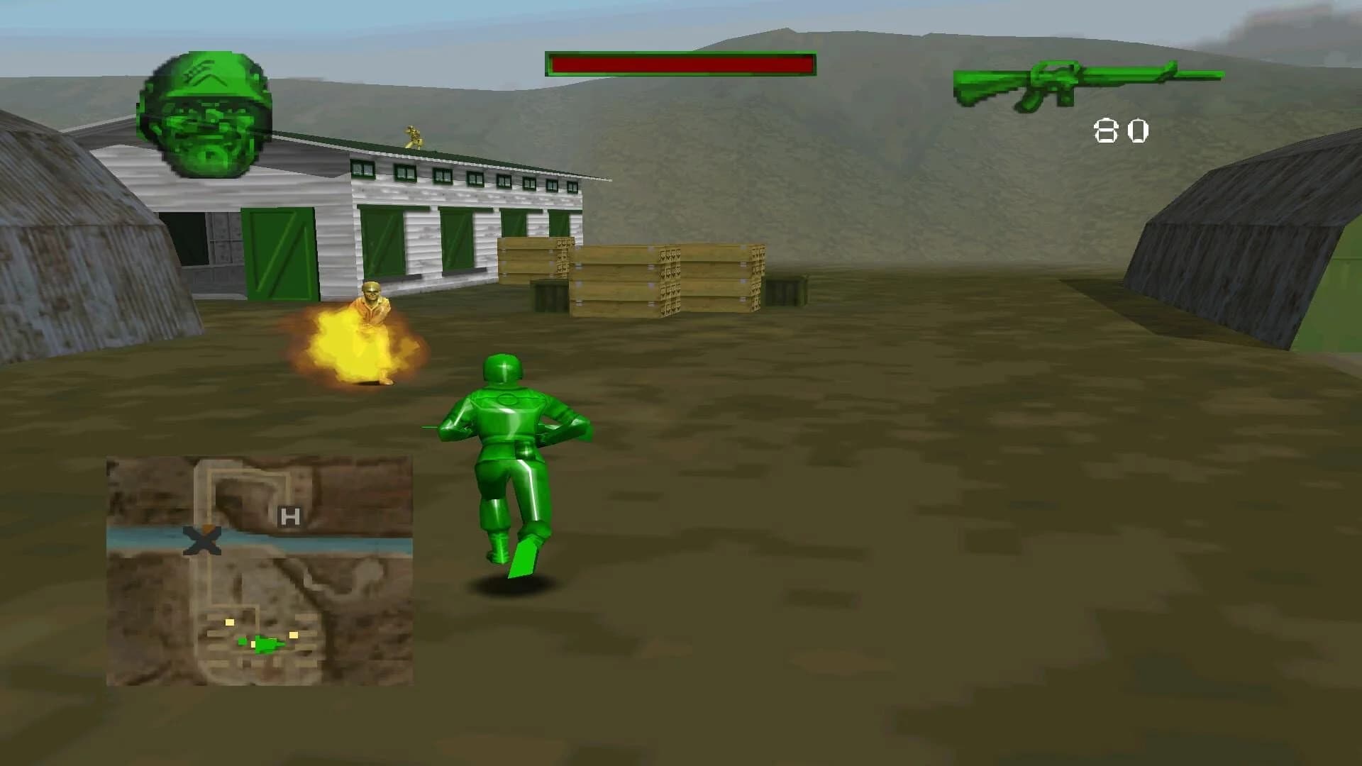 Army Men: Sarge's Heroes screenshot 3