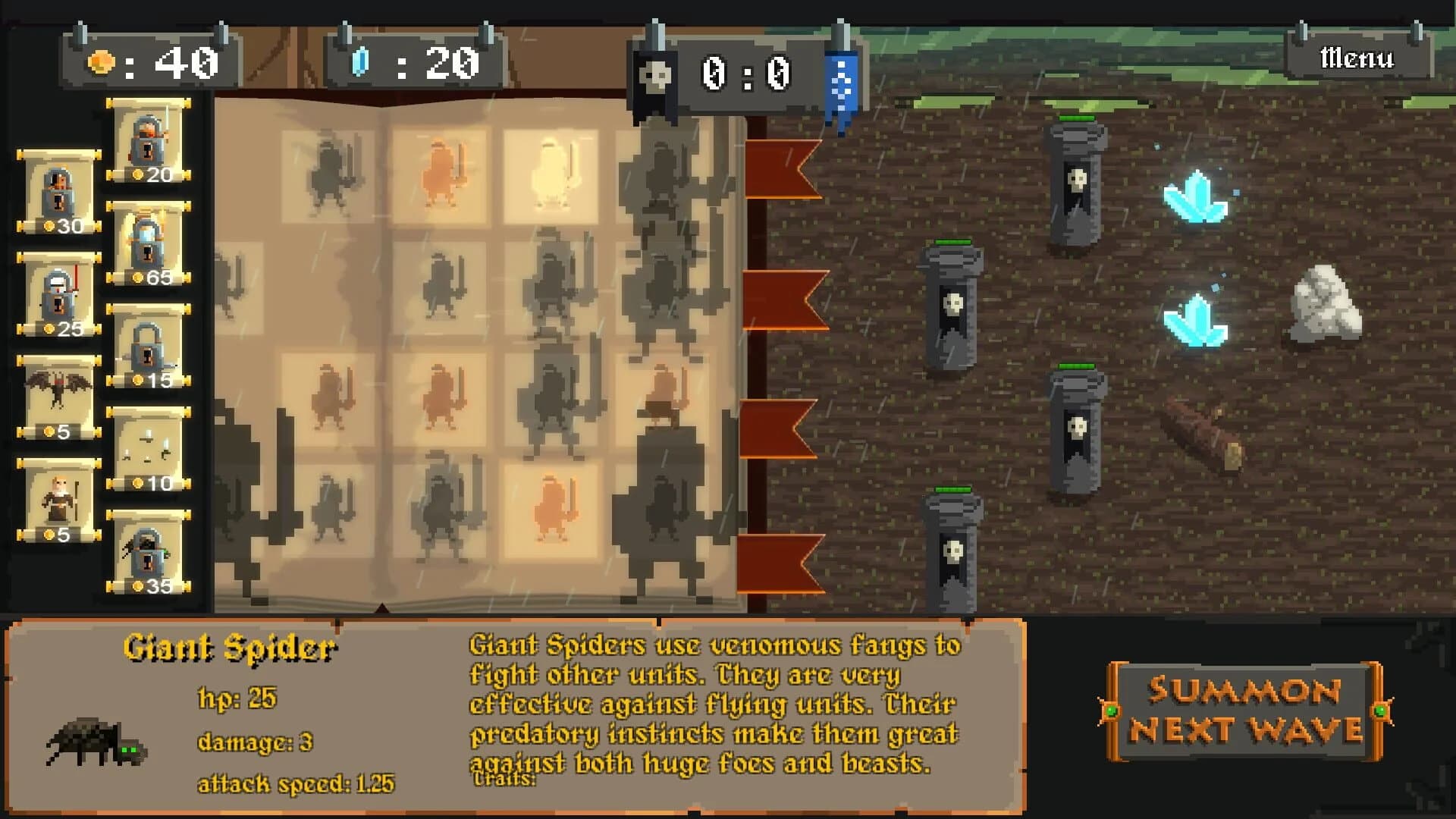 Army of Pixels screenshot 4