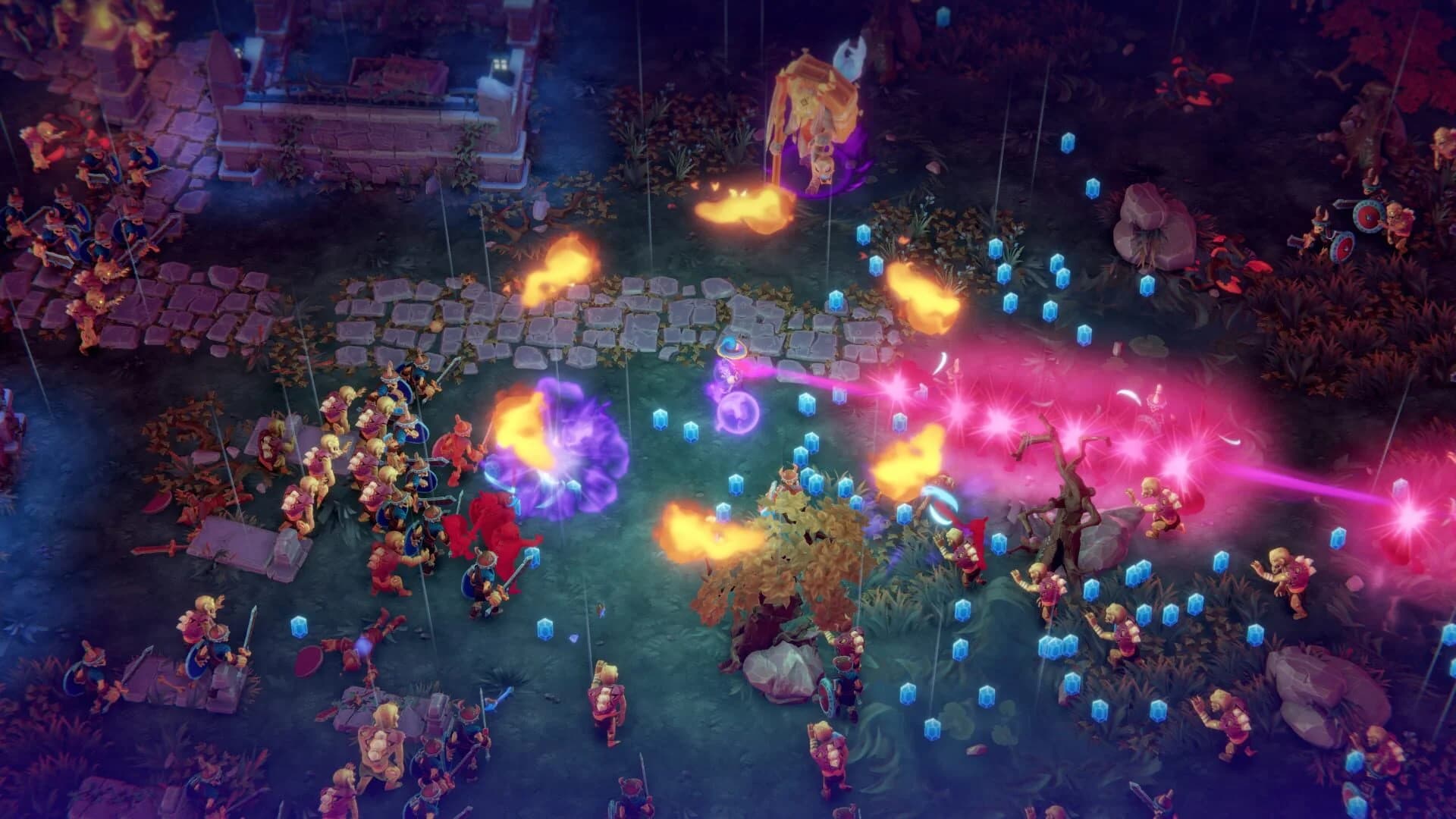Army of Ruin screenshot 3