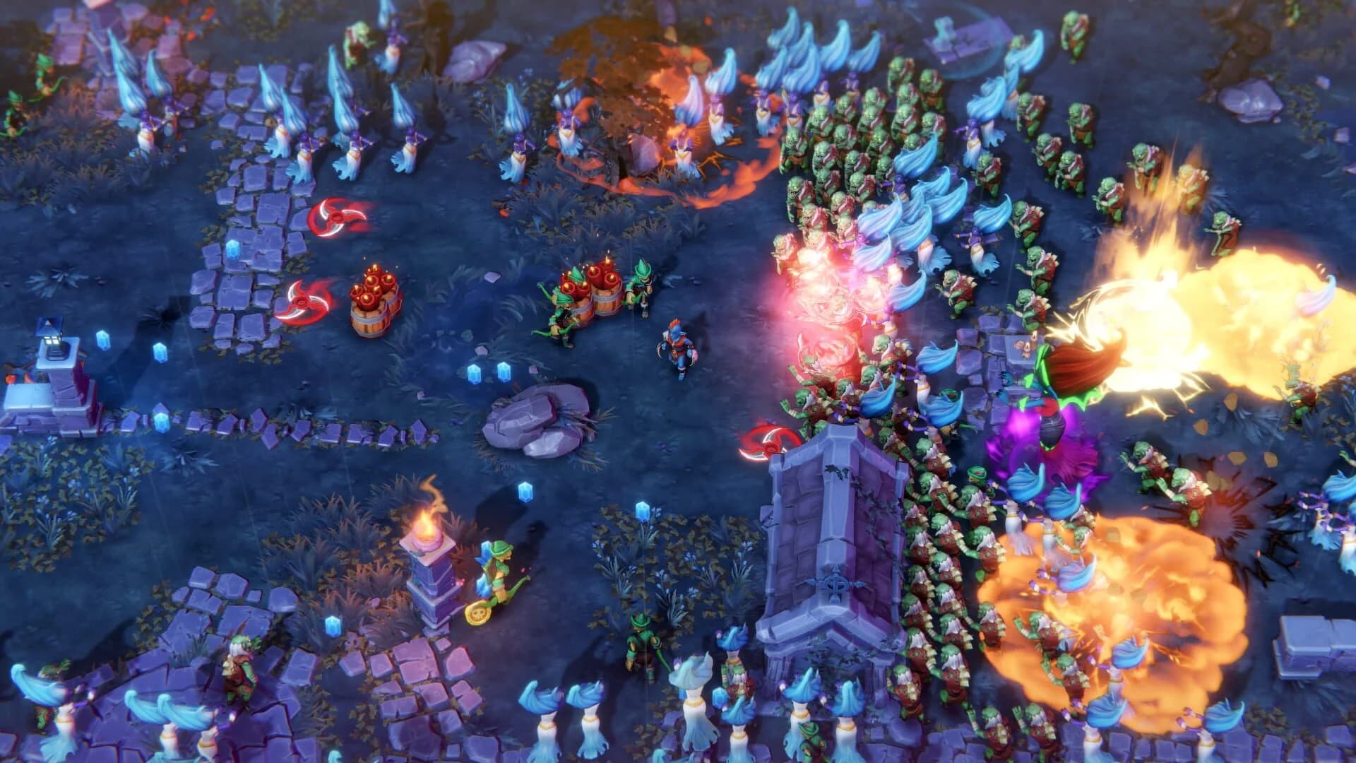 Army of Ruin screenshot 5