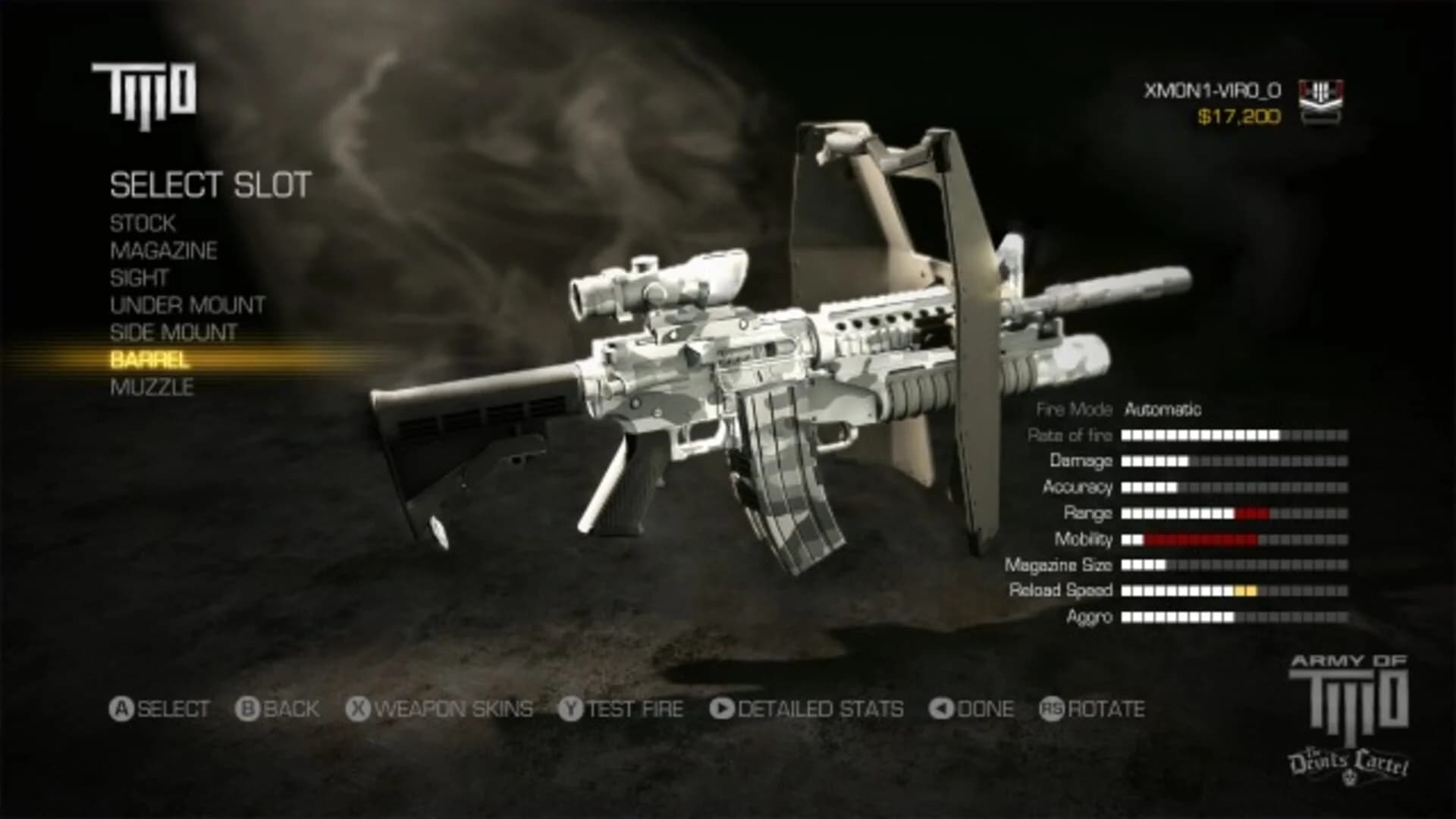 Army of Two: The Devil's Cartel screenshot 3