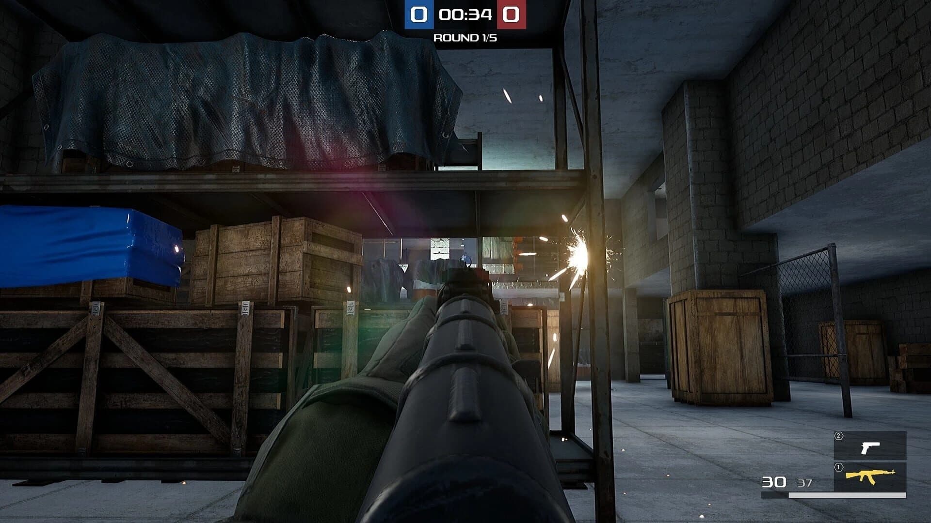 Army Ops screenshot 1