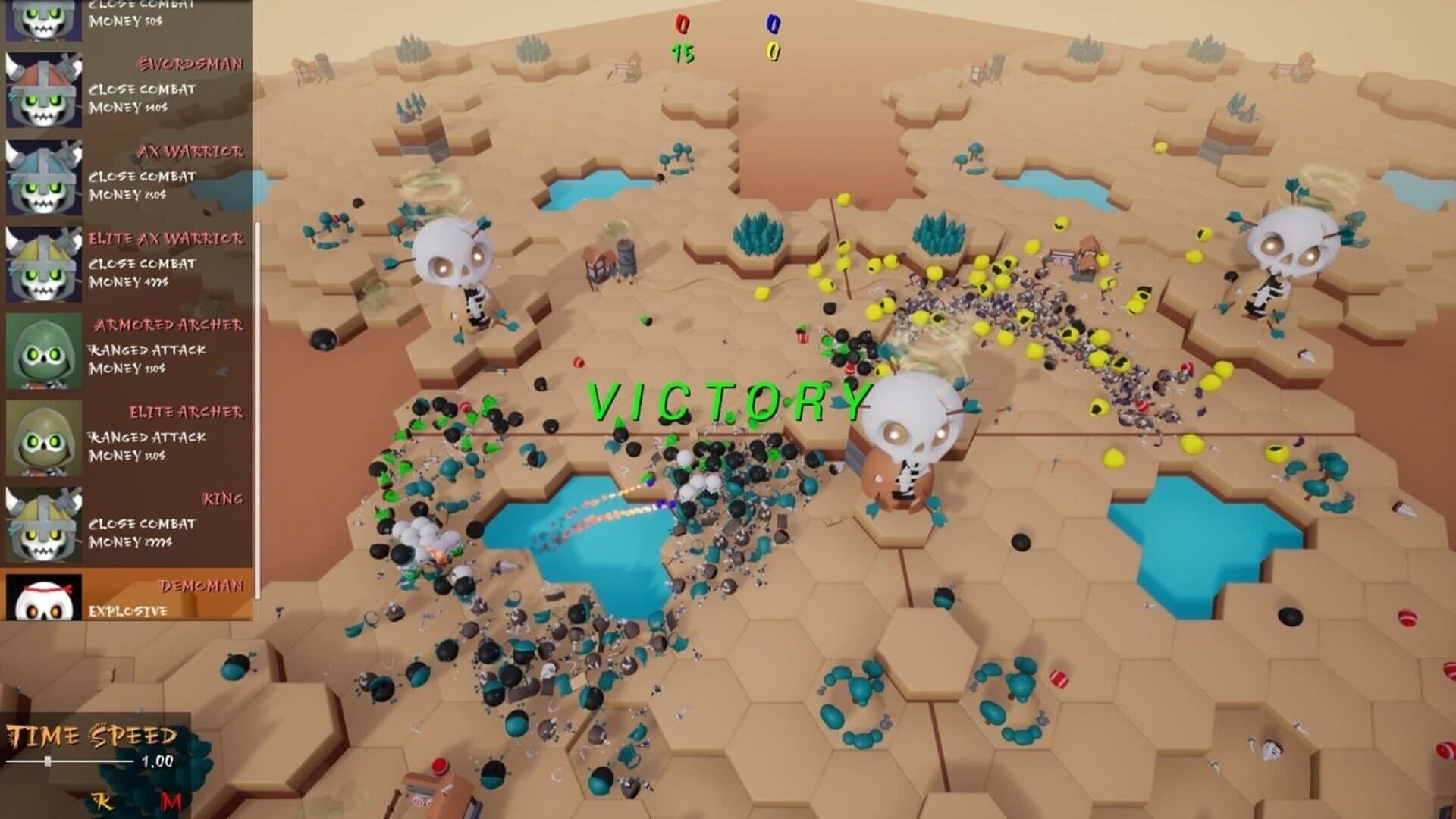 Army to Army screenshot 4