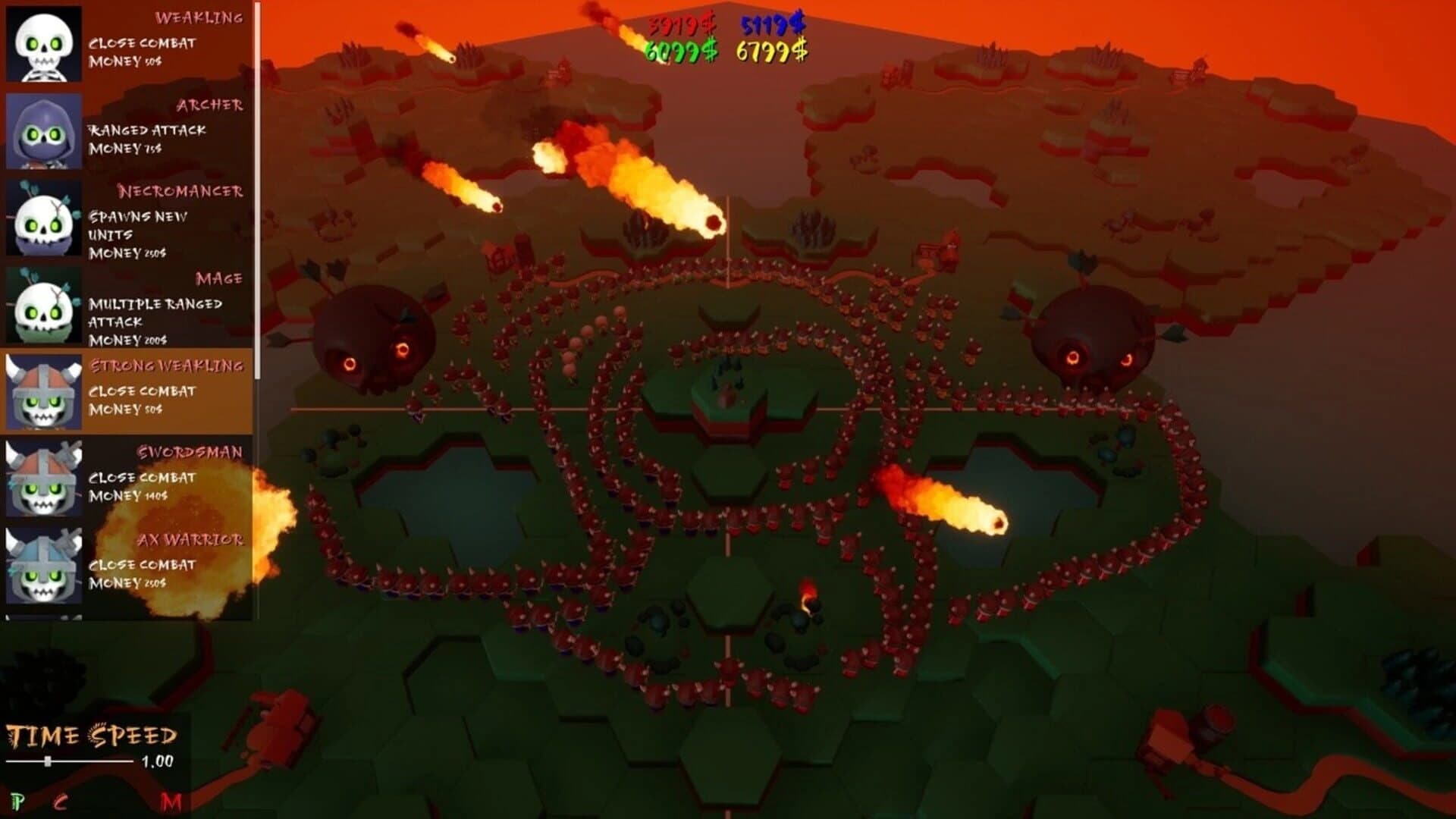 Army to Army screenshot 3
