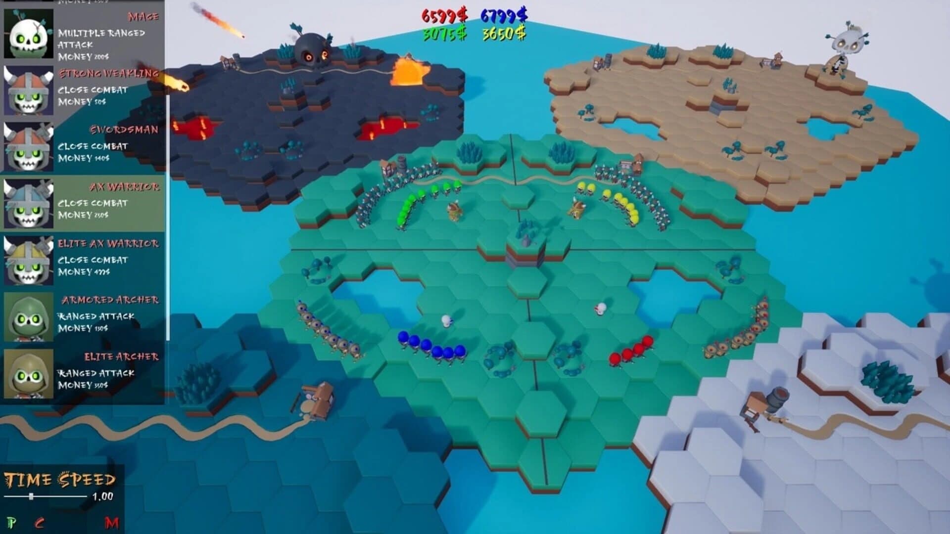 Army to Army screenshot 5