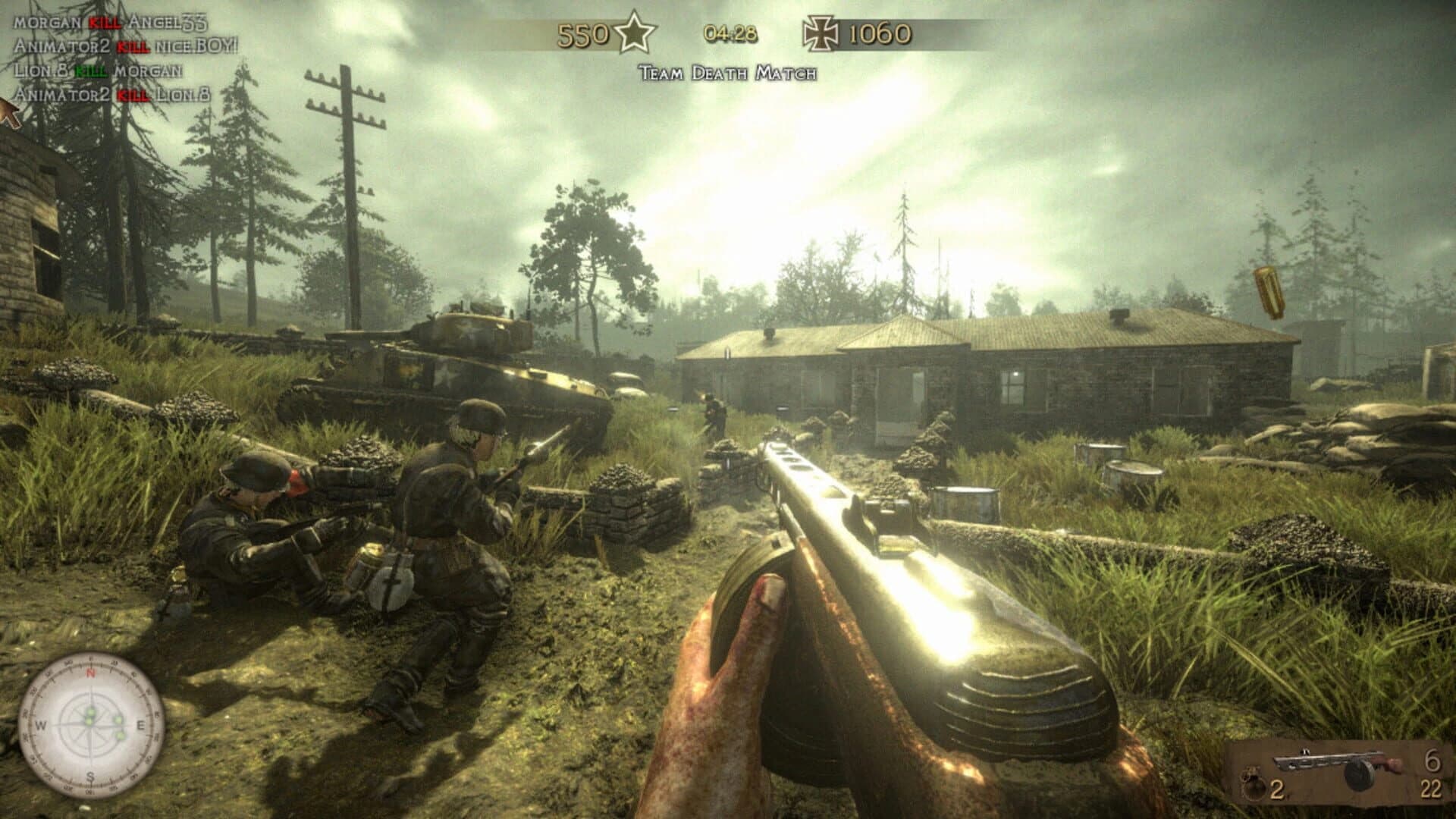 Army Troop screenshot 1