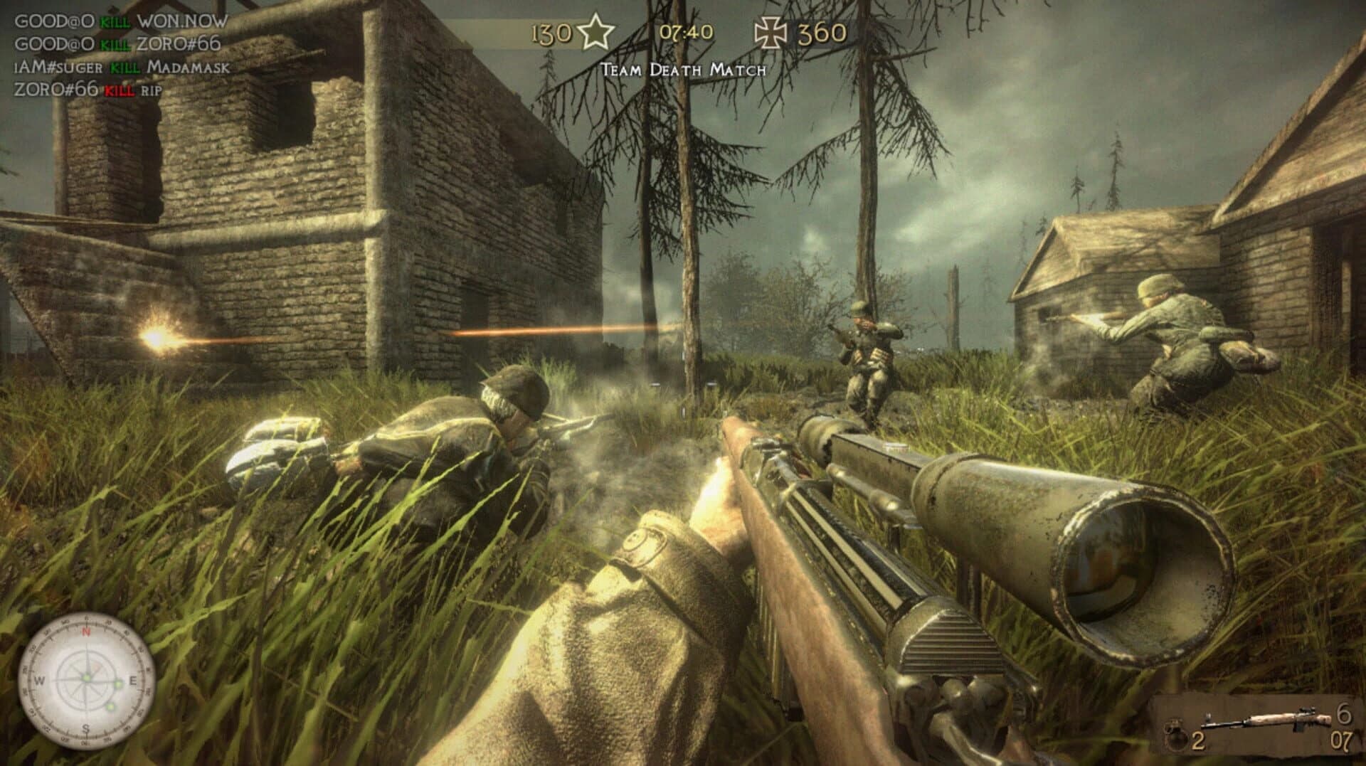 Army Troop screenshot 5