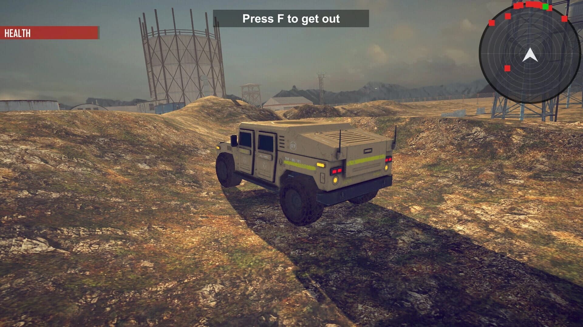 Army War: Shooting Simulator screenshot 5