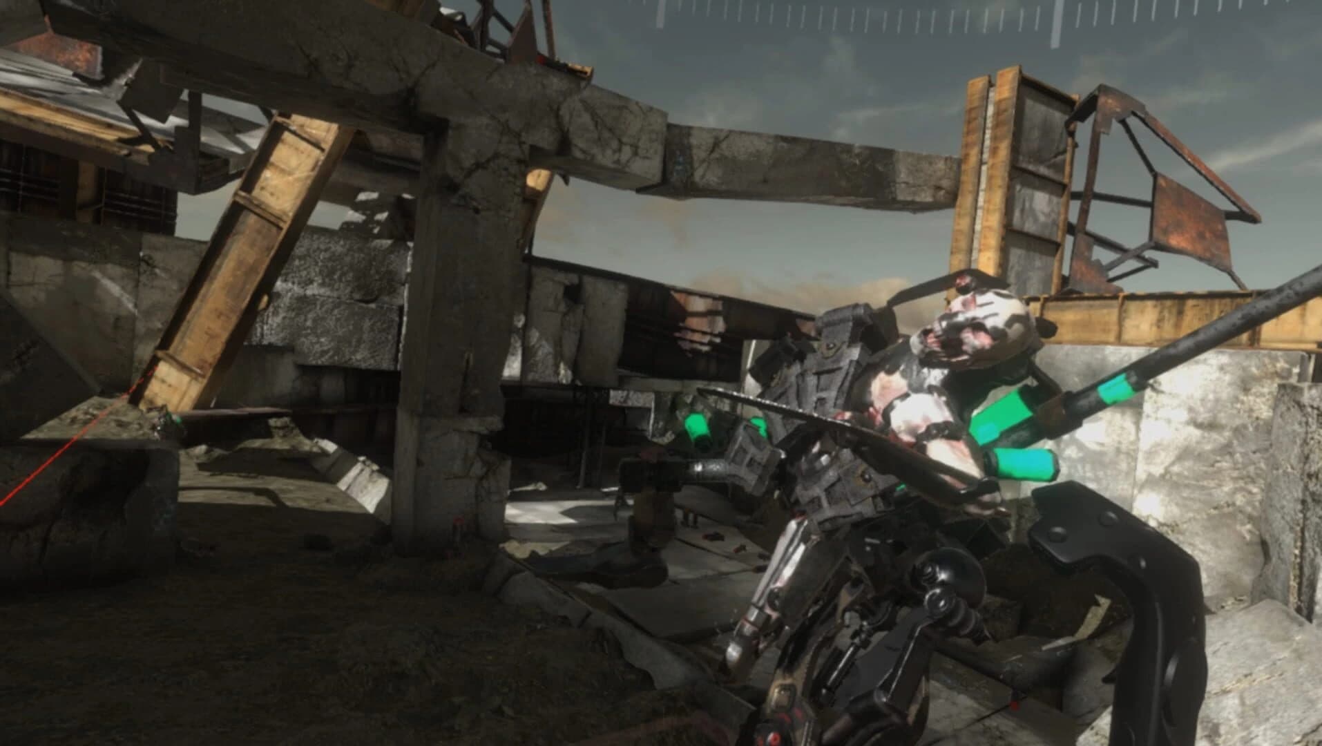 ArmZ screenshot 3