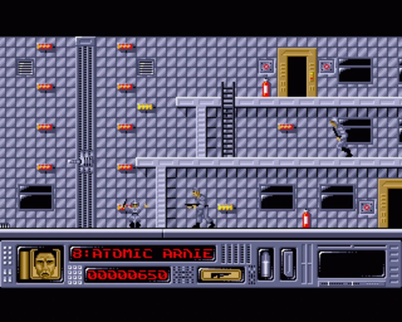 Arnie screenshot 1